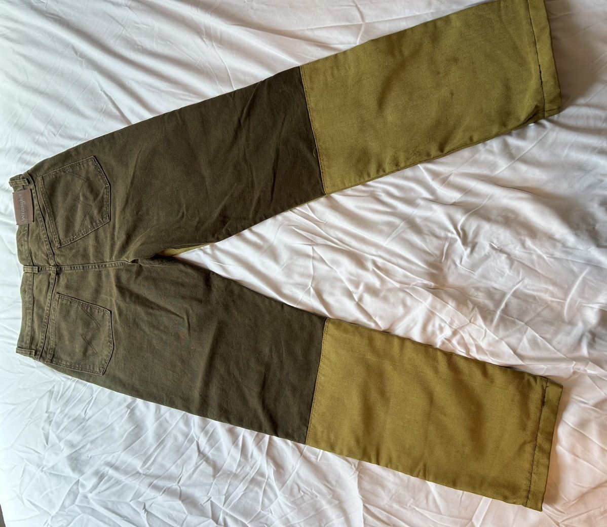 Wrangler Wrangler Pro Gear Brush Pants Mens Size US 33 - 5 Thumbnail