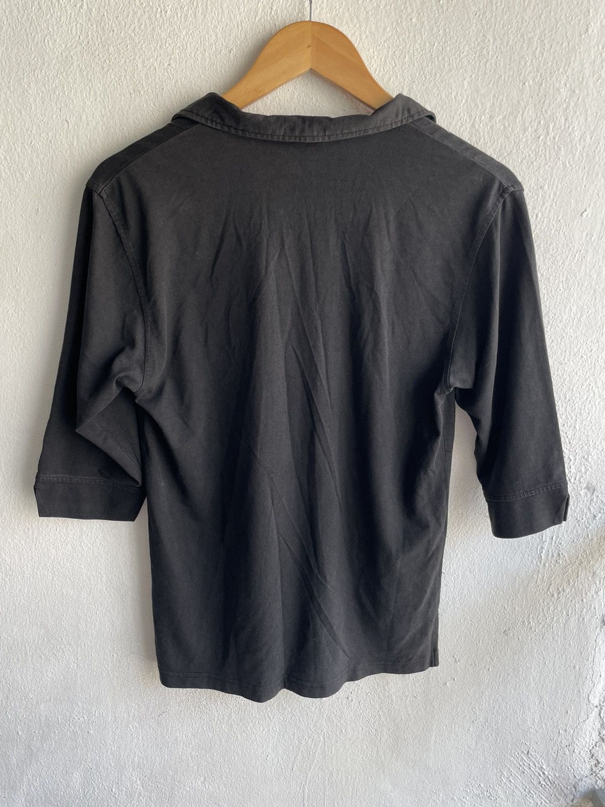 Stussy Opium 🔥Stussy collar tee Size US S / EU 44-46 / 1 - 6 Thumbnail