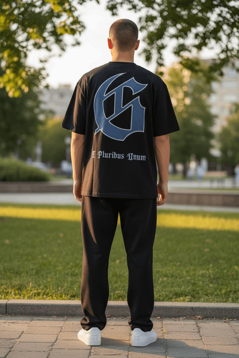 Godspeed Godspeed First Contact T-shirt Size US M / EU 48-50 / 2 - 2 Thumbnail