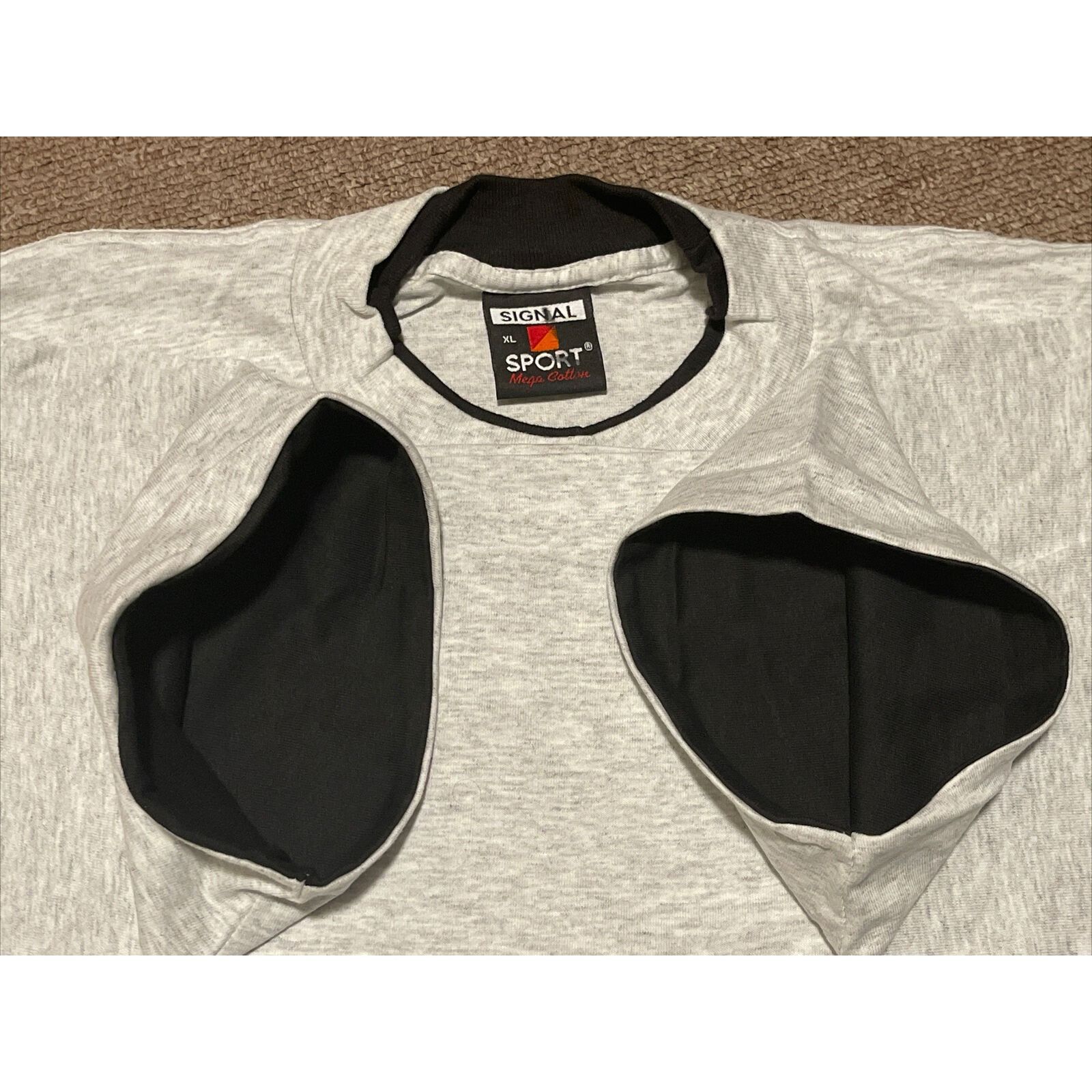 Vintage Vintage 90's XL Chicago Bulls NBA Michael Jordan Single Stit Size US XL / EU 56 / 4 - 5 Thumbnail