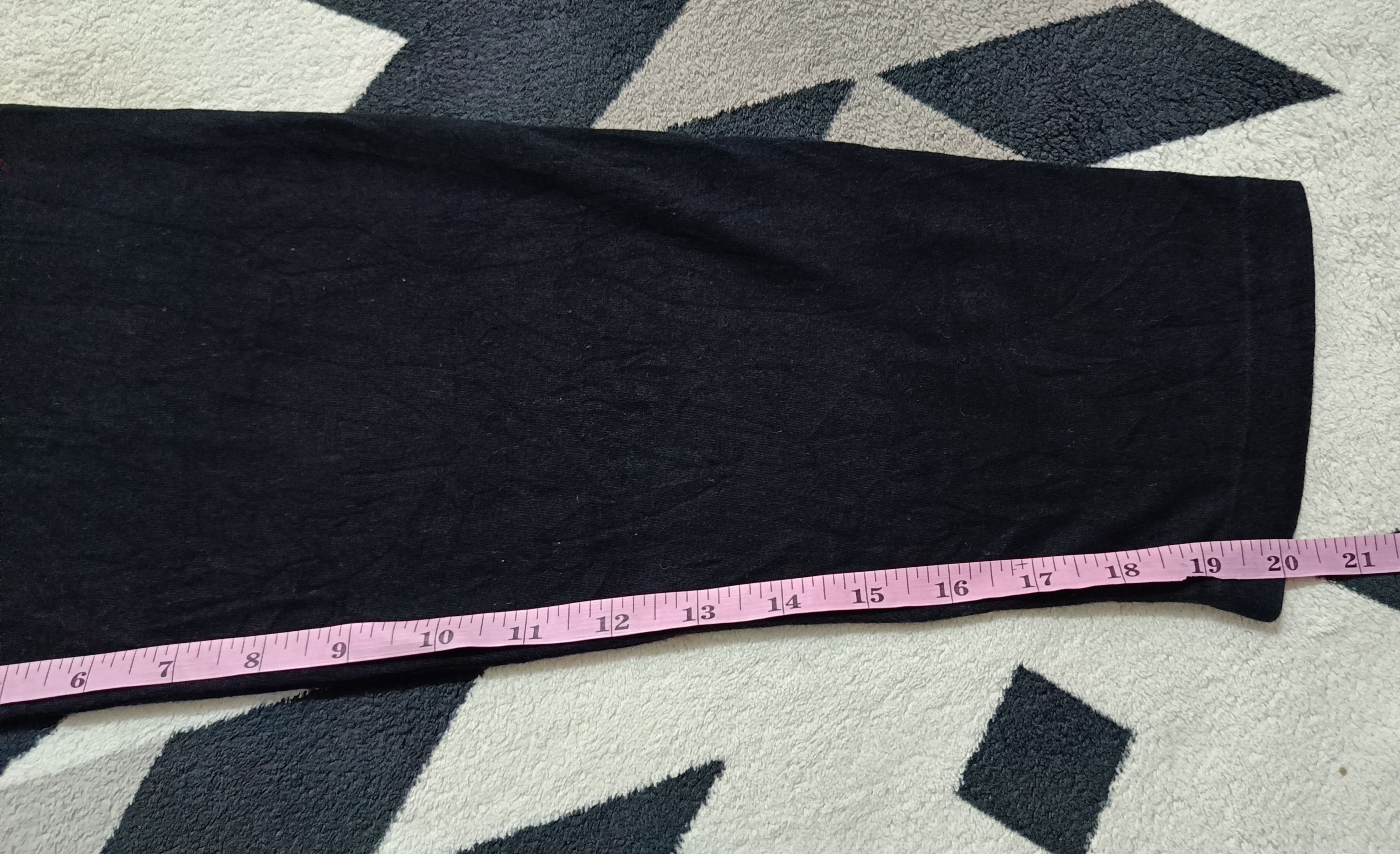 Yohji Yamamoto 🔥🔥Rare Yohji Yamamoto Long Sleeve Tee Size US XL / EU 56 / 4 - 8 Thumbnail