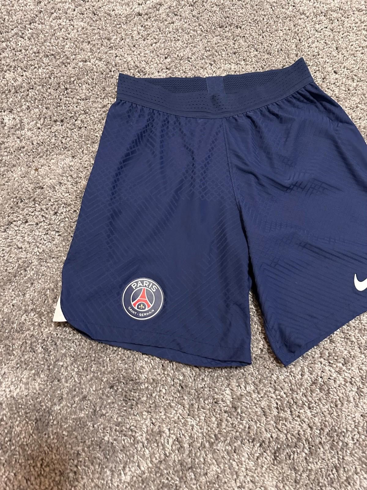 Nike Nike Dri-FIT ADV Match Home Paris Saint-Germain Shorts Sz M Size US 32 / EU 48 - 2 Thumbnail