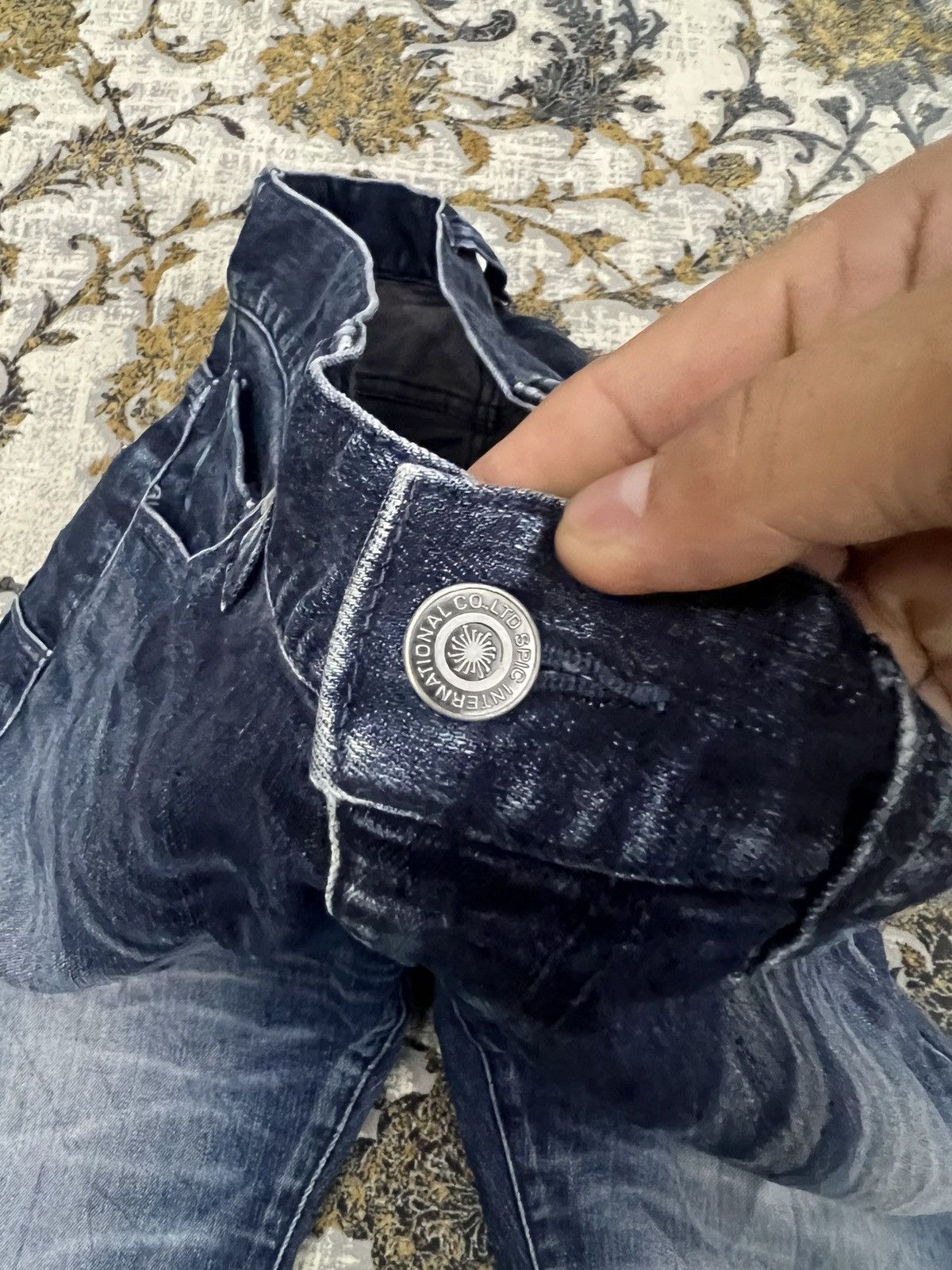 Japanese Brand × Tornado Mart TORNADO MART JAPANESE BRAND DENIM Size US 33 - 7 Thumbnail