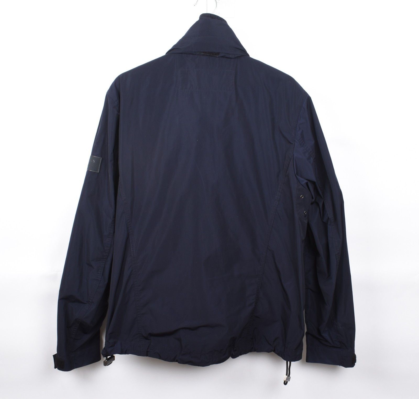 Burberry Burberry Men Jacket Bomber hidden hoodie Size IT52-L, S2092 Size US L / EU 52-54 / 3 - 3 Thumbnail