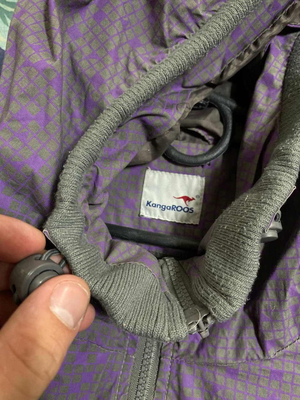 Kangol × Vintage Kangol Zip Coach Jacket Size US M / EU 48-50 / 2 - 22 Thumbnail