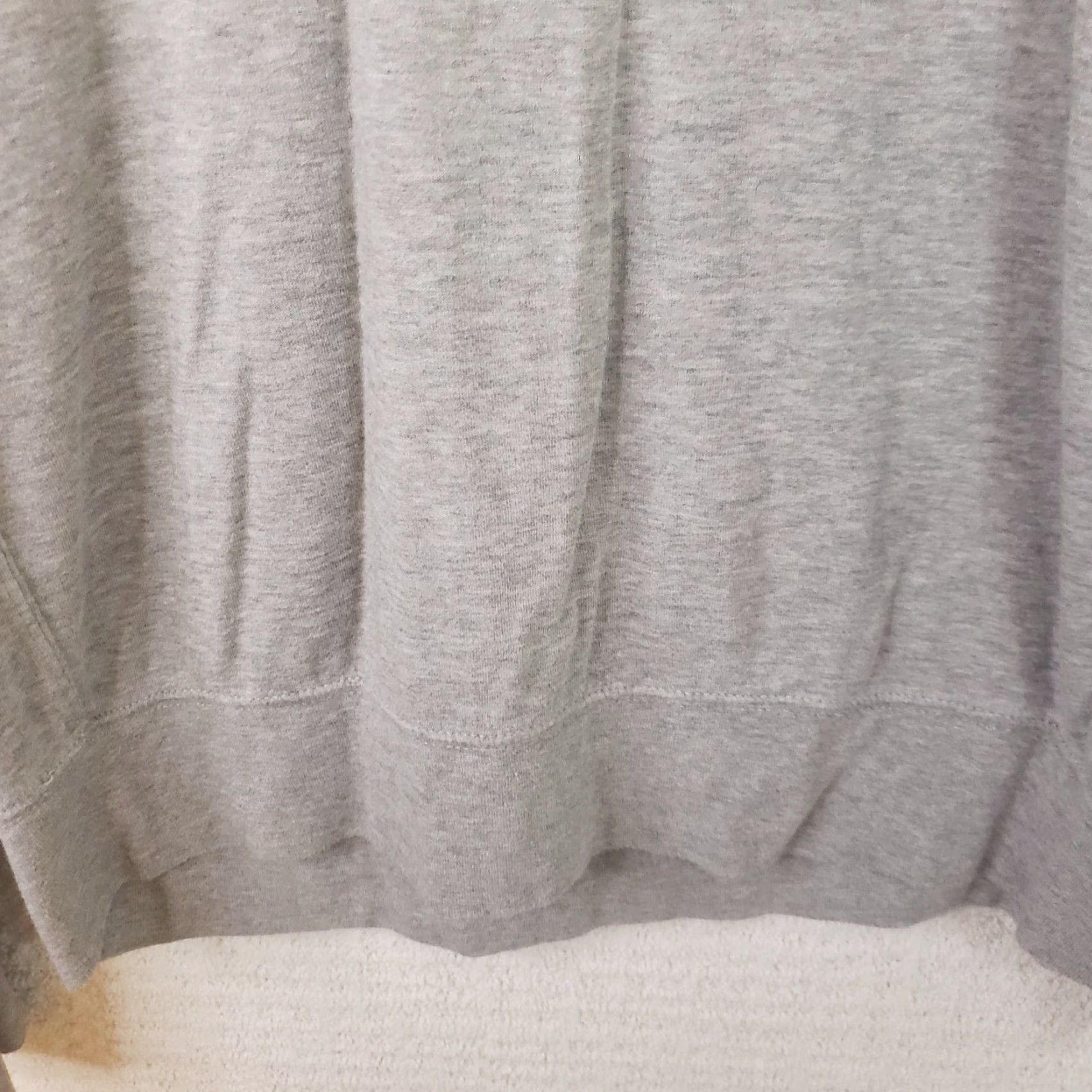 Polo Ralph Lauren Polo Ralph Lauren Pullover Shirt Men L Gray Quarter Zip Lightweight Mock Neck Logo 1/4 Zip Casual Outdoor Preppy Size US L / EU 52-54 / 3 - 7 Thumbnail