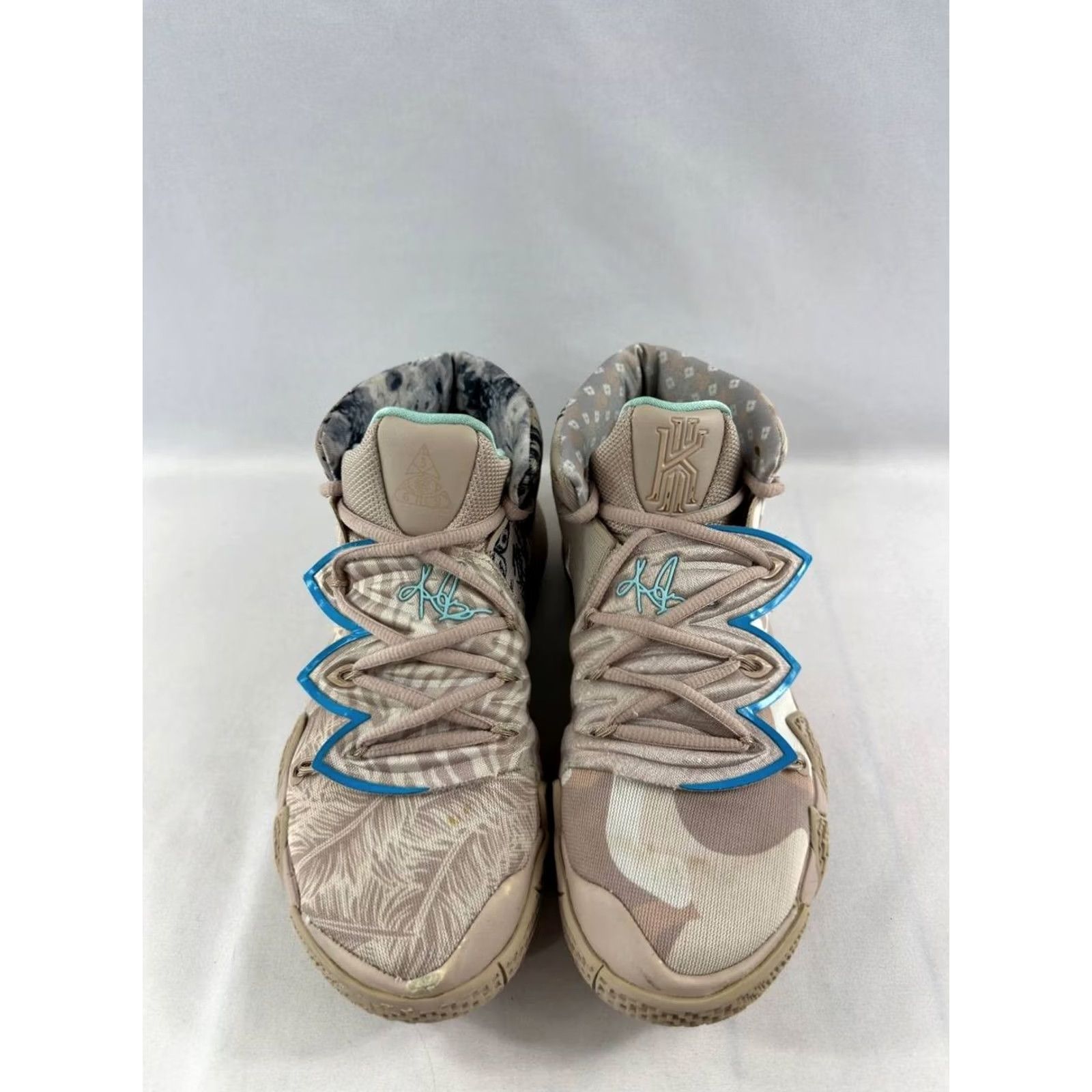 Nike Nike Kybrid S2 Desert Camo CQ9323-200 Shoes Sneaker Men 8 Brown Kyrie 2020 Des Size US 8 / EU 41 - 3 Thumbnail