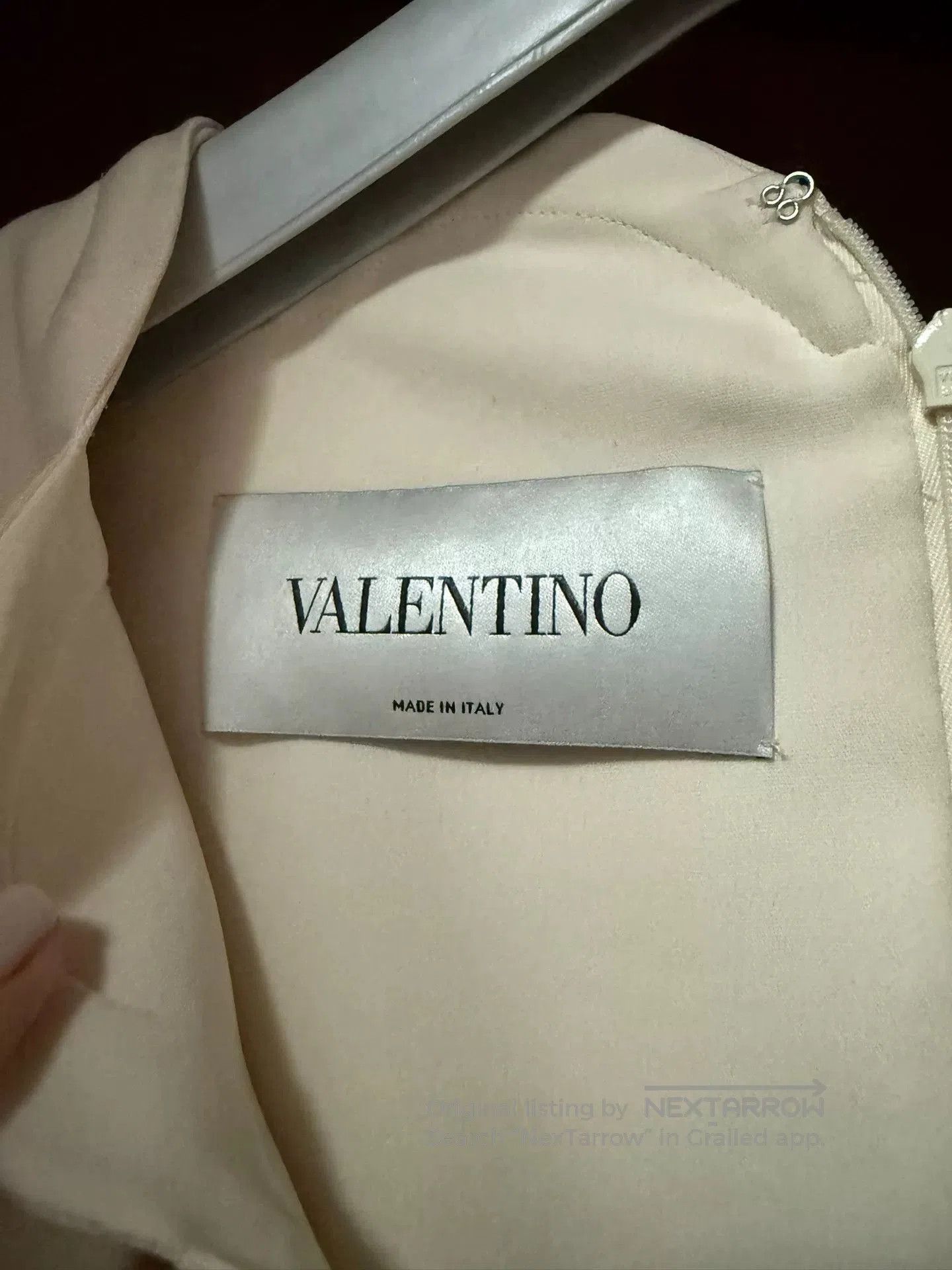 Valentino Valentino Formal Dress. Size US 34 / EU 50 - 2 Thumbnail