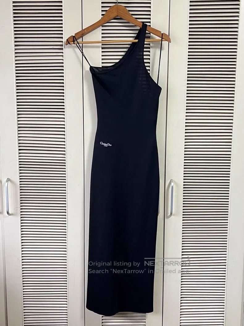 Dior Dior Black dress Size XS / US 0-2 / IT 36-38 - 1 Thumbnail