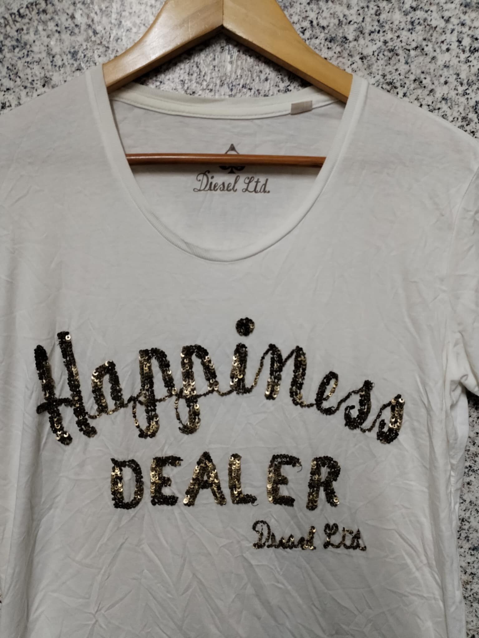 Diesel × Japanese Brand × Vintage VINTAGE DIESEL VERY RARE Size S / US 4 / IT 40 - 3 Thumbnail