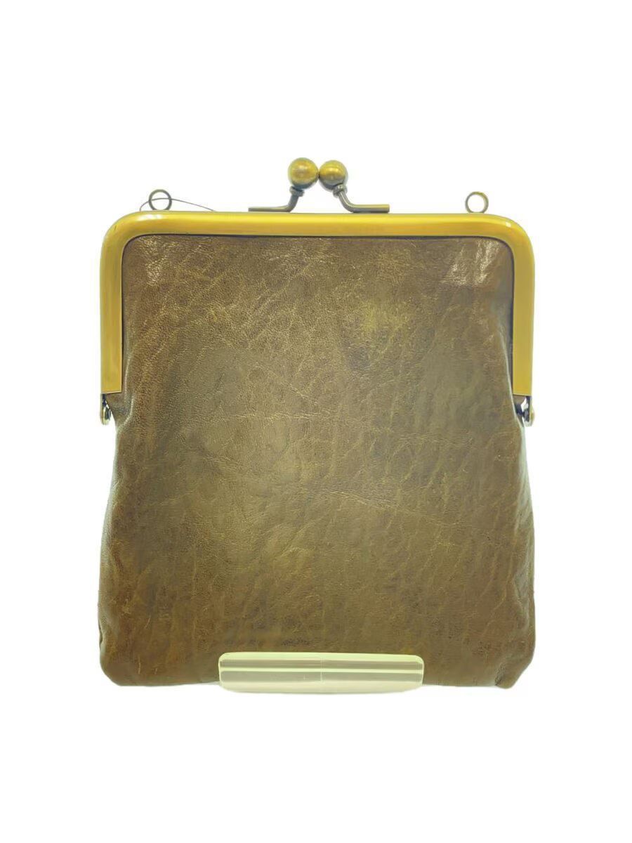 Kapital Leather Clasp Purse Size ONE SIZE - 1 Thumbnail