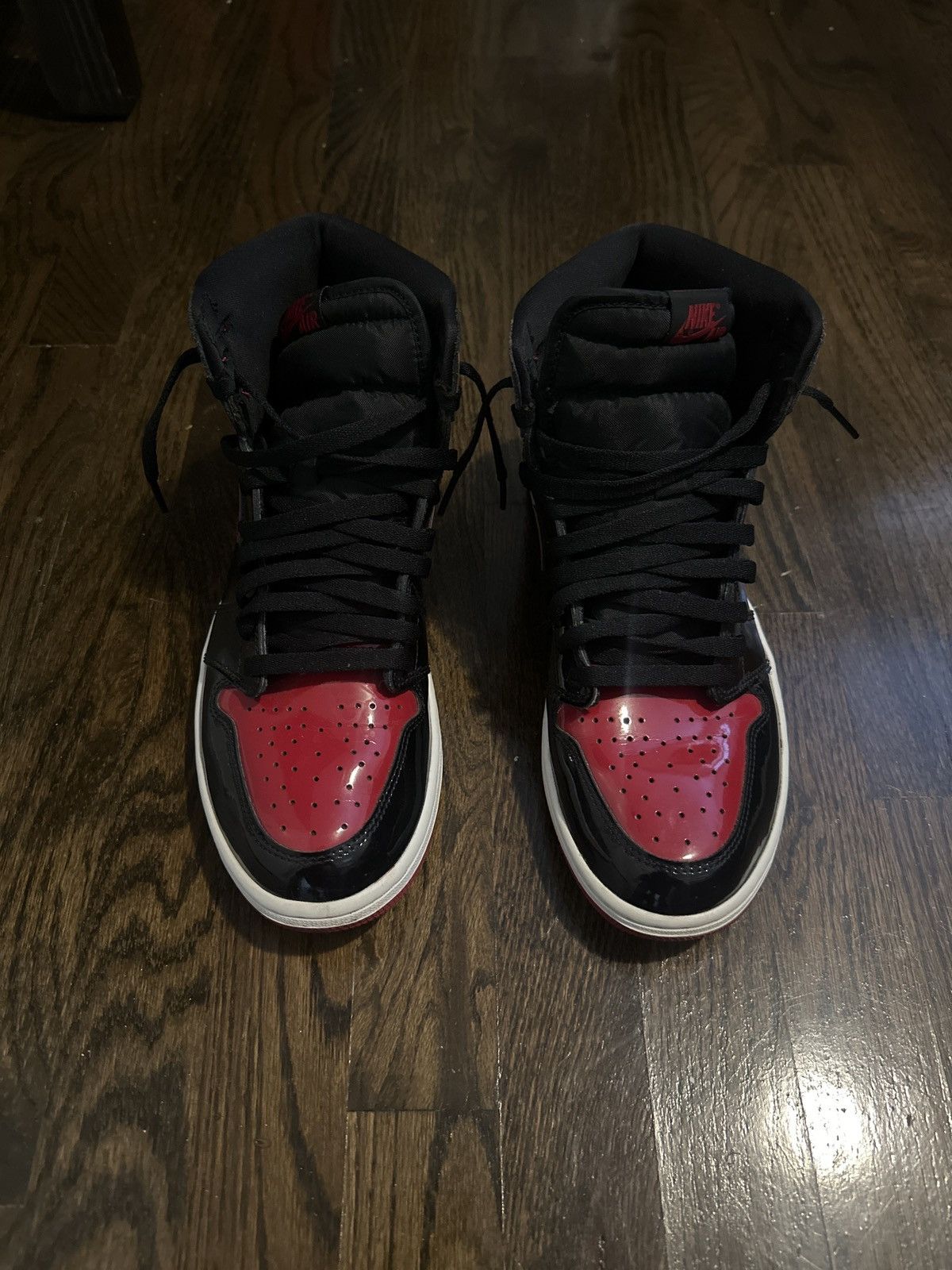Air Jordan 1 High OG “Patient Bred”