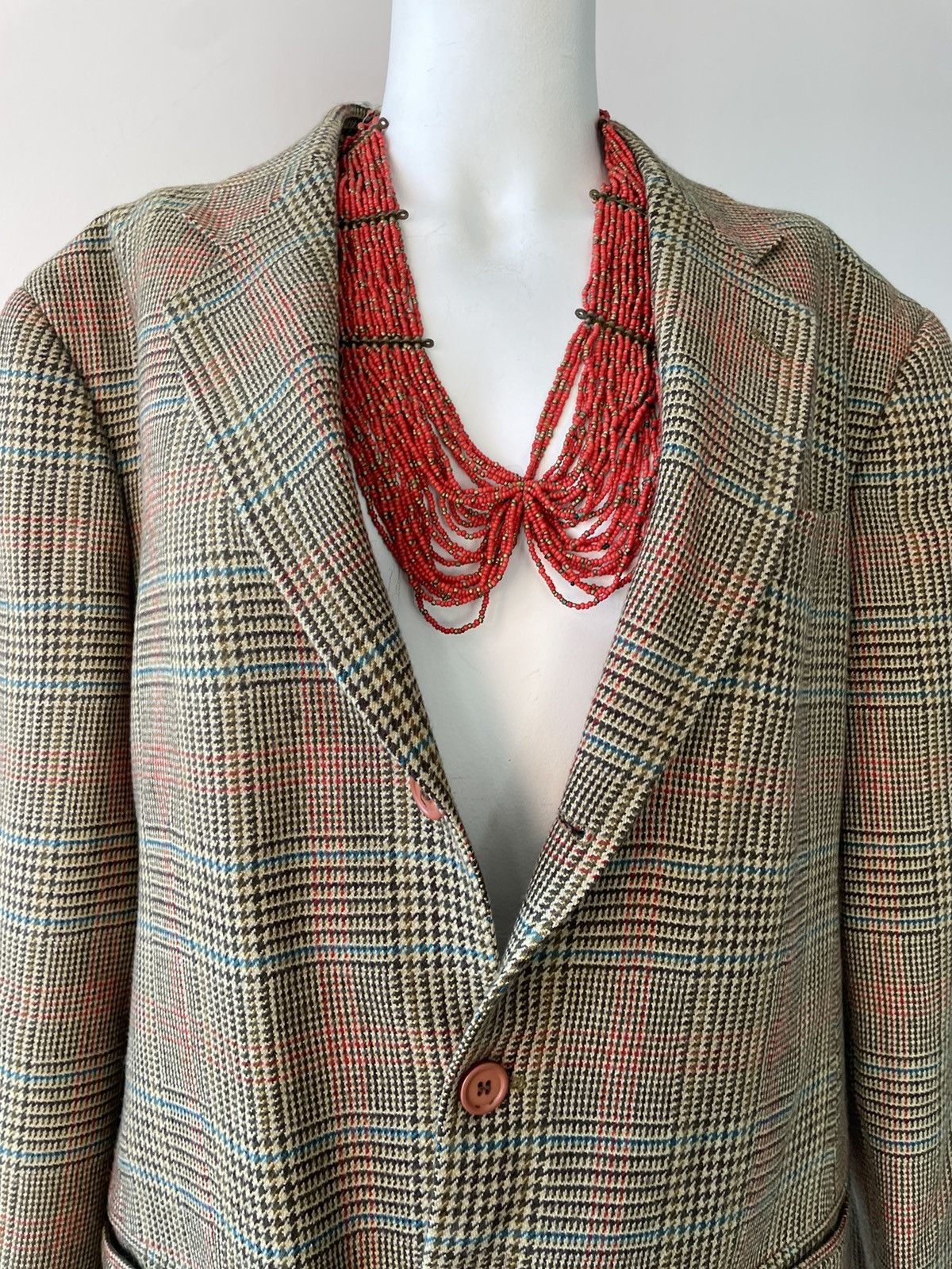 United Colors Of Benetton Benetton blazer Size XL / US 12-14 / IT 48-50 - 7 Thumbnail