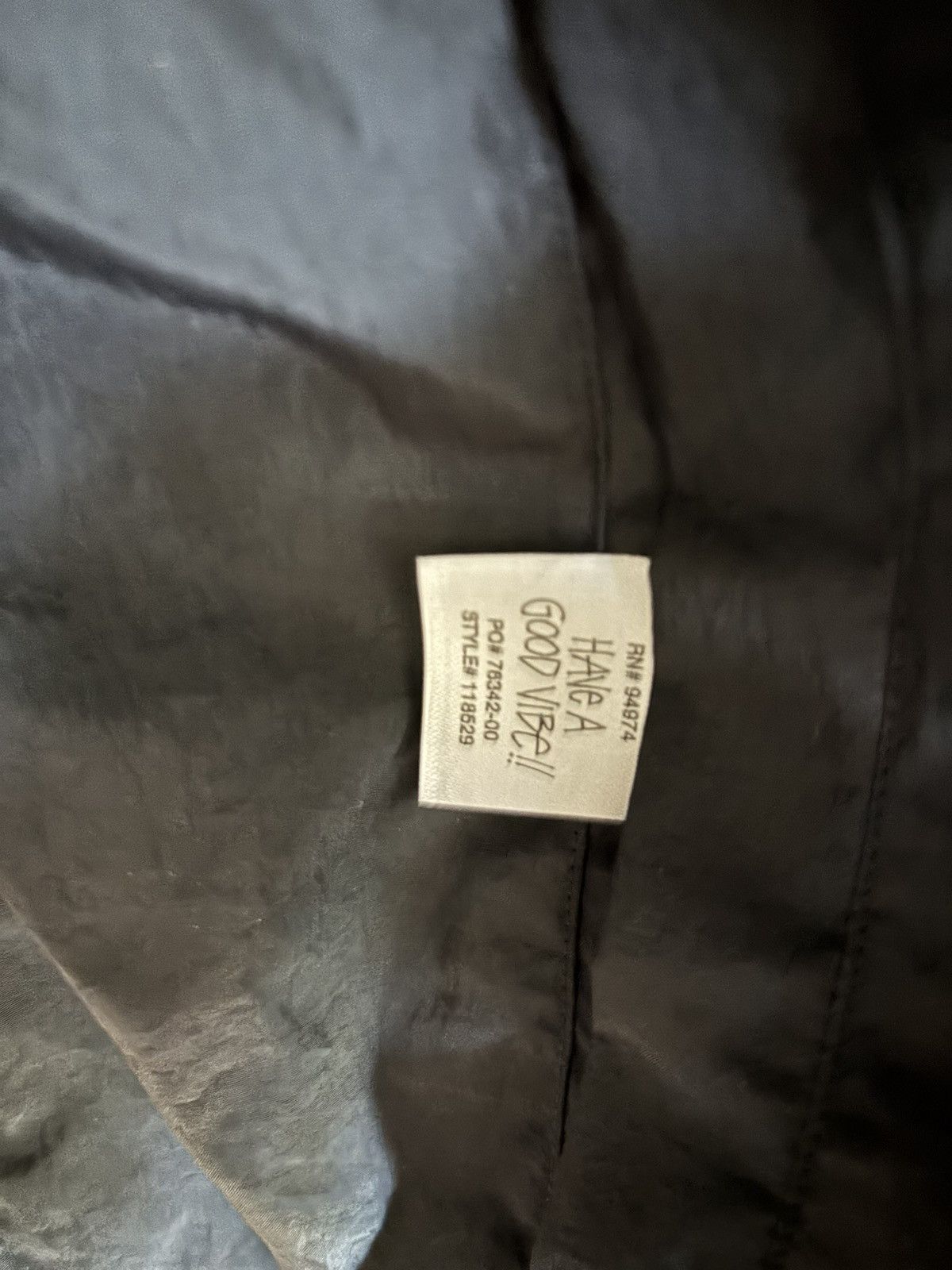 Stussy Lava sherpa size Large new with tags Size US L / EU 52-54 / 3 - 4 Thumbnail