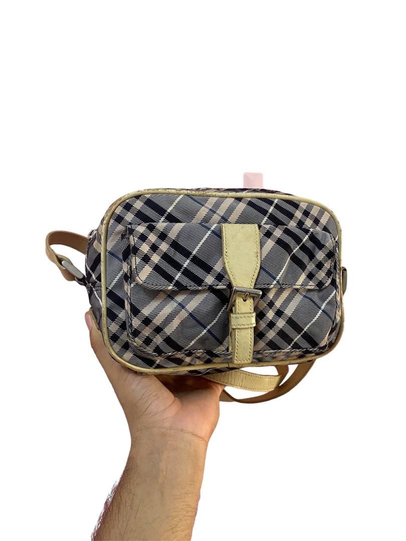 Burberry BURBERRY SLING BAG Size ONE SIZE - 1 Thumbnail