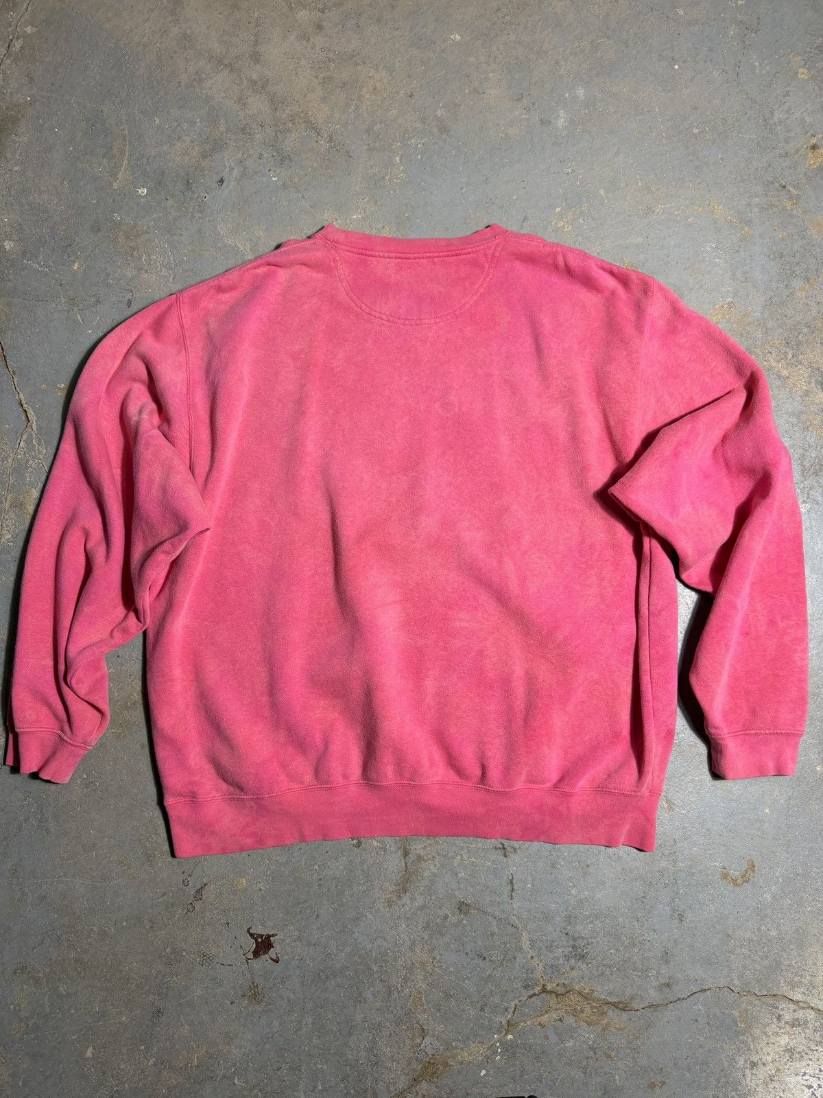 Nike Vintage Nike Faded and Distressed Georgia Bulldogs Crewneck Size US XXL / EU 58 / 5 - 6 Thumbnail