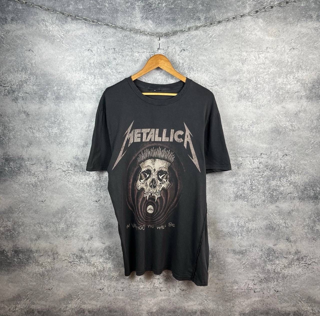 Band Tees × Metallica × Vintage Metallica In Vertigo You Will Be Tee Men's Size L Size US L / EU 52-54 / 3 - 1 Thumbnail