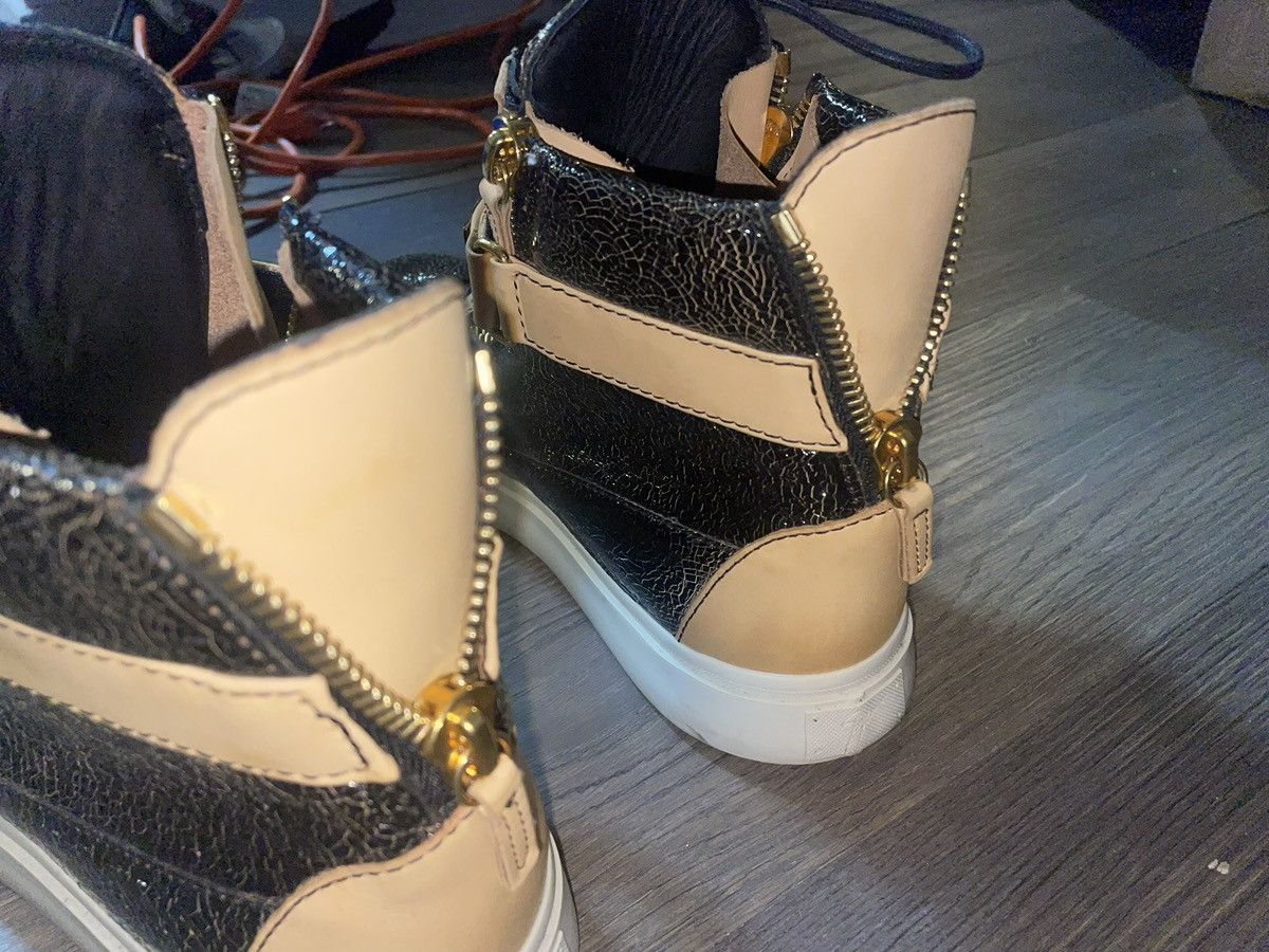 Giuseppe Zanotti Giuseppi zanotti Size US 9.5 / EU 42-43 - 12 Thumbnail