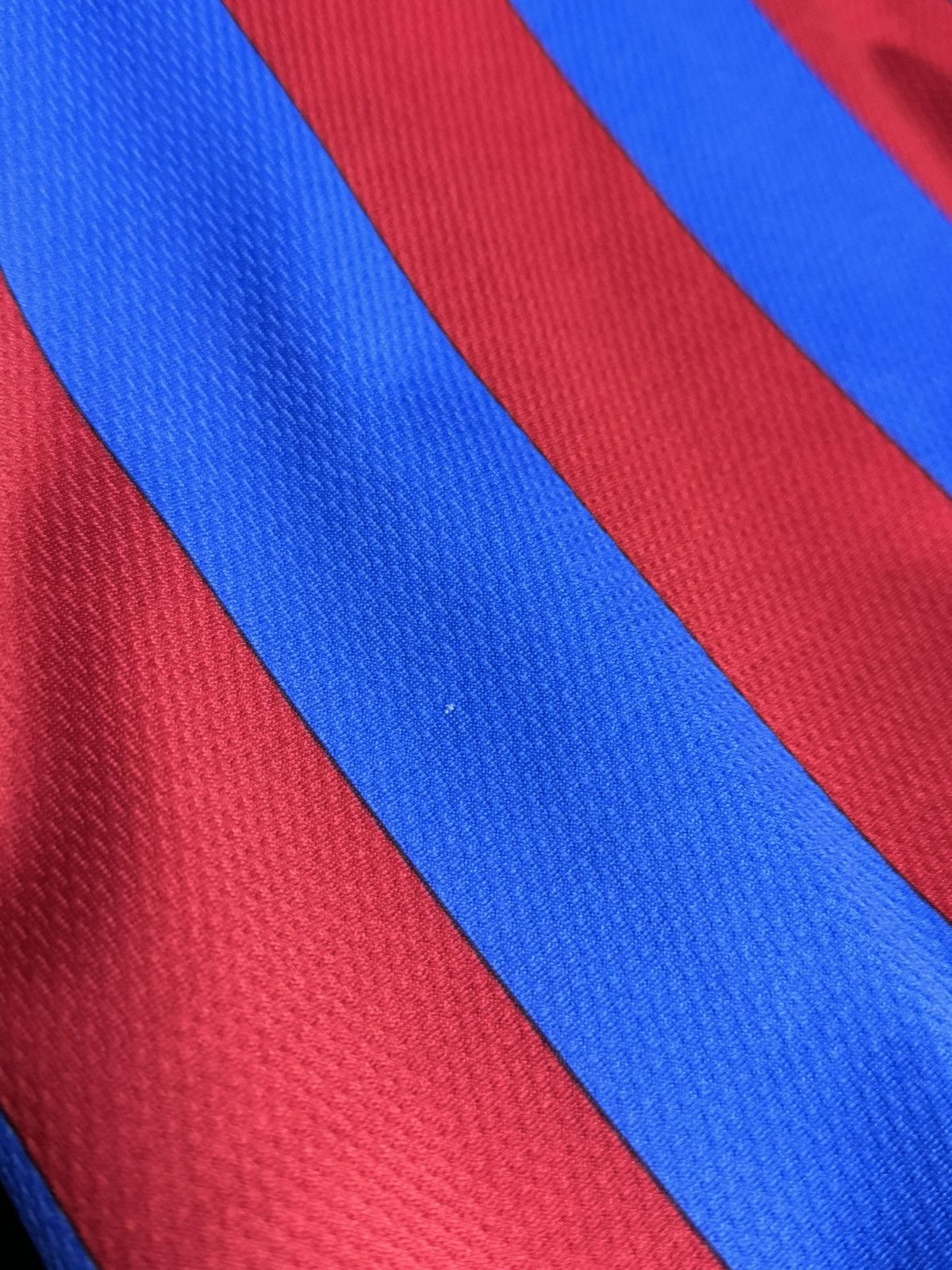 Le Coq Sportif Crystal Palace 02/03 Home Football Jersey Size US XXL / EU 58 / 5 - 20 Thumbnail