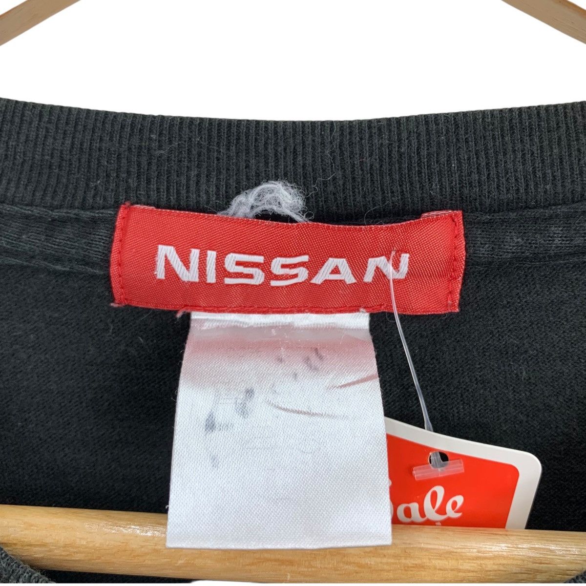 Nissan Vintage NISSAN Nismo Font Formula One F1 Racing Tshirt Size US L / EU 52-54 / 3 - 4 Thumbnail