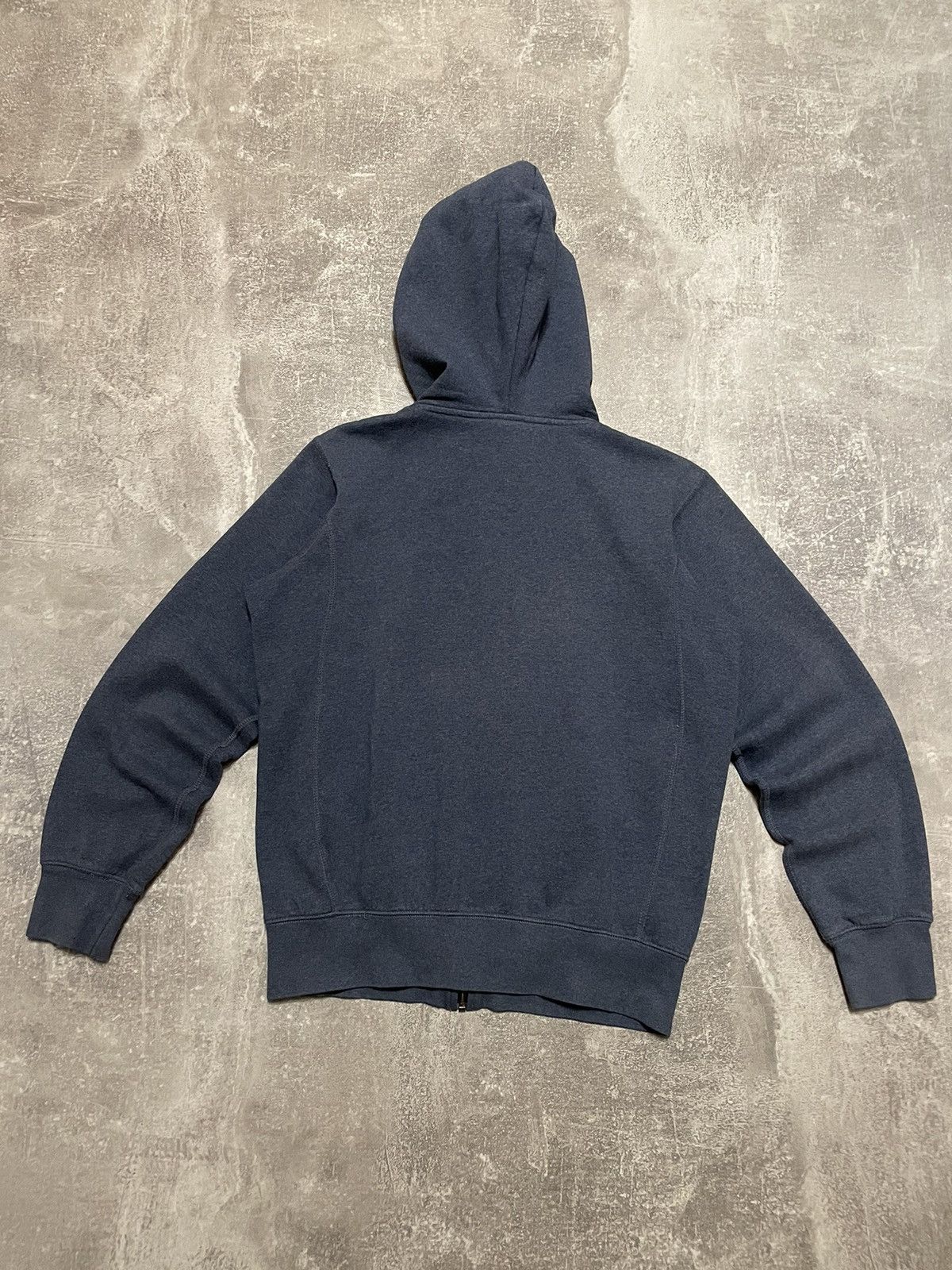 Nike Vintage Nike Zip-Up Hoodie Swoosh Logo Size US S / EU 44-46 / 1 - 10 Thumbnail