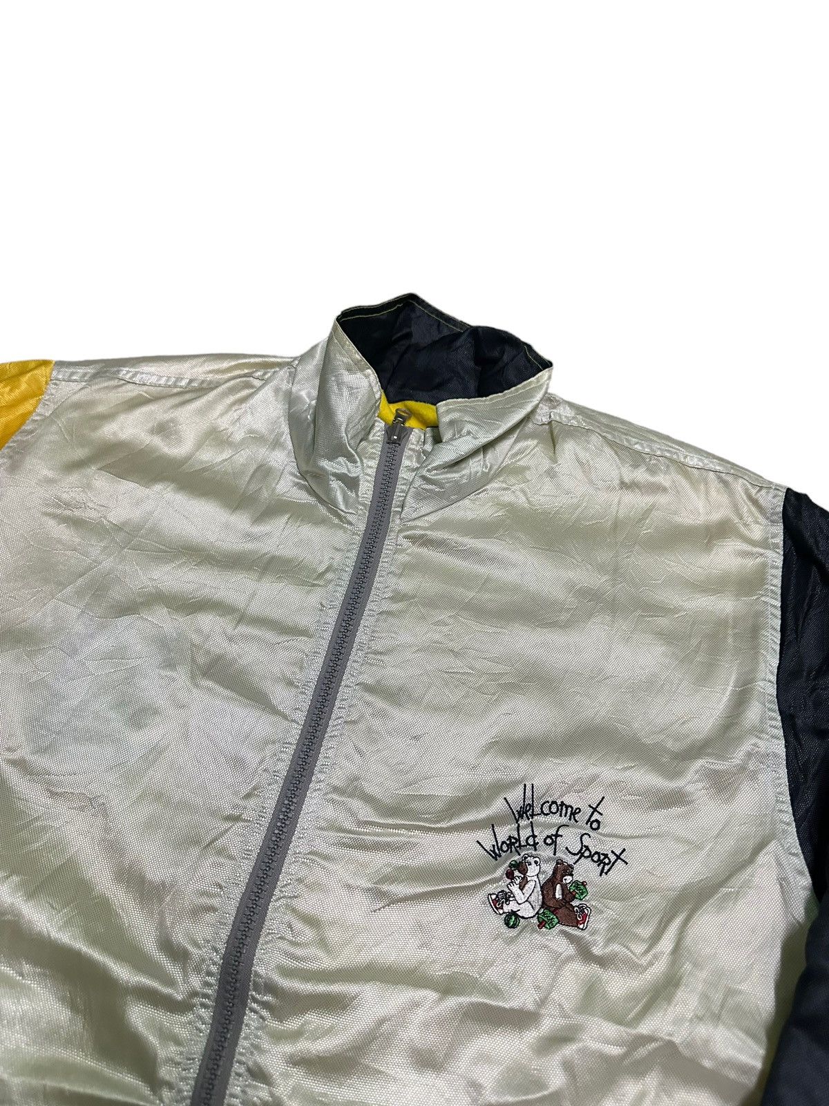 Jean Charles De Castelbajac Castelbajac reversible jacket Size US XL / EU 56 / 4 - 3 Thumbnail