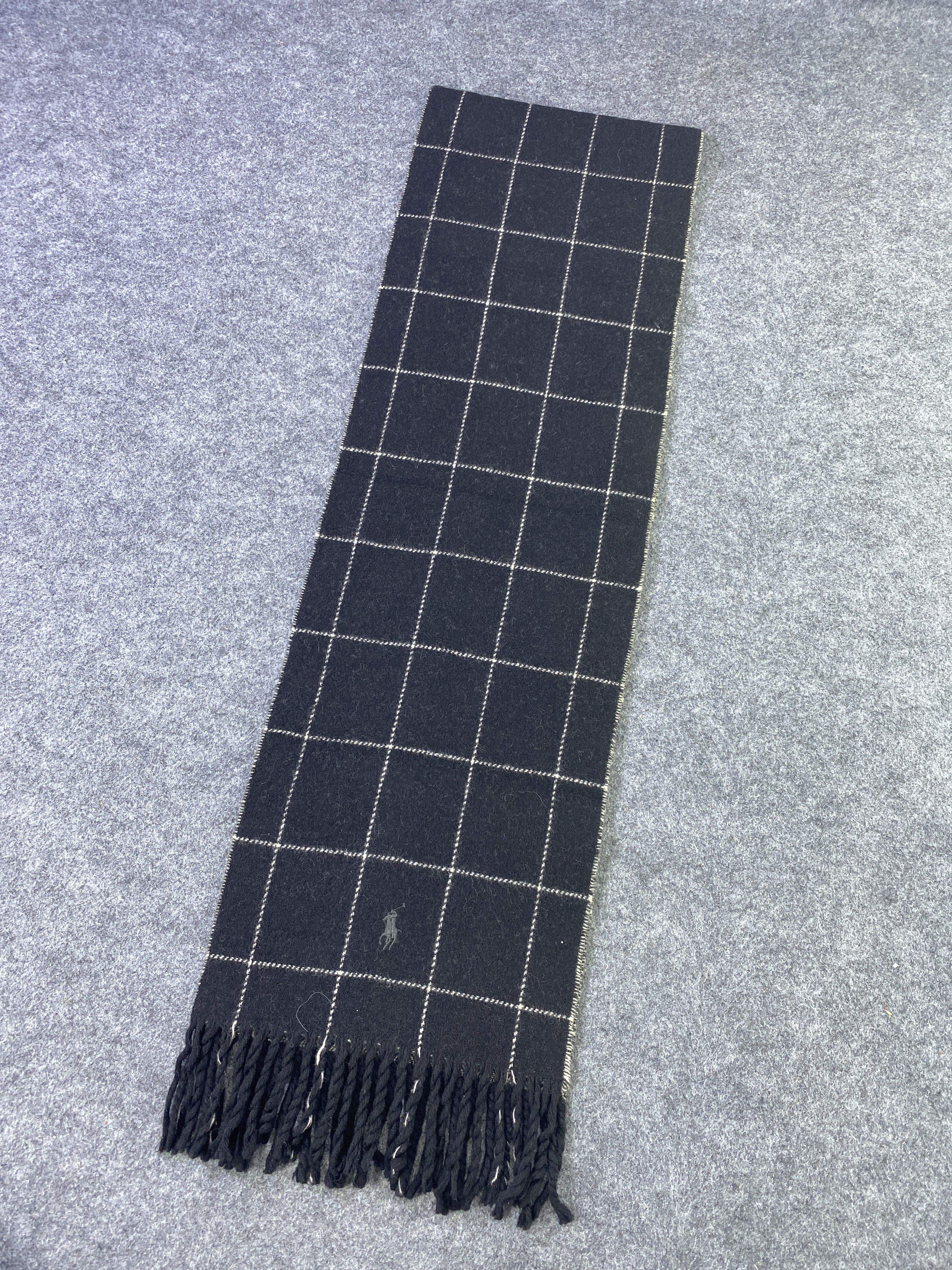 Polo Ralph Lauren Polo Ralph Lauren Scarf / Muffler / Neckwear -T699 Size ONE SIZE - 2 Thumbnail