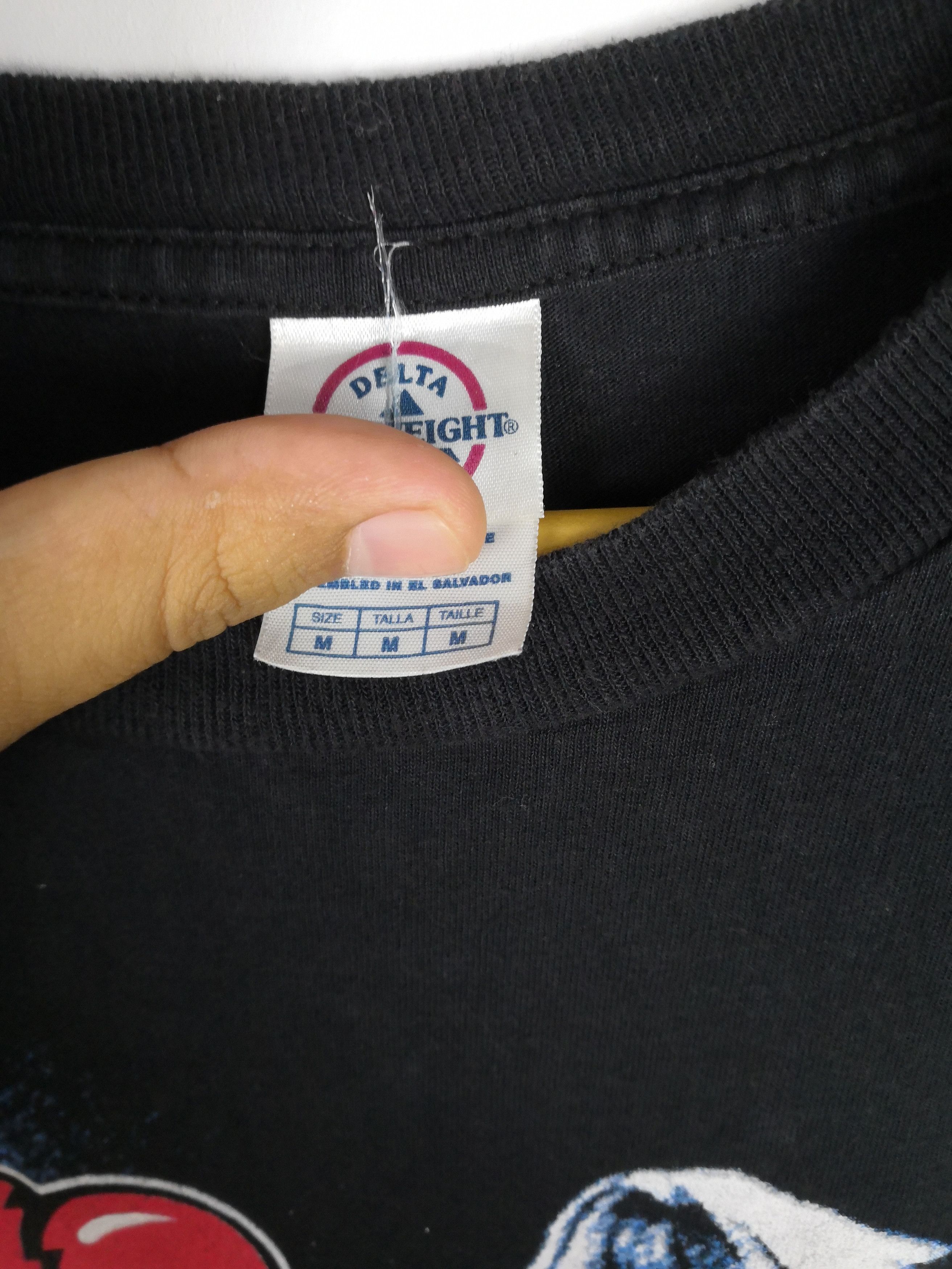 Band Tees Vintage Tom Petty T-Shirt And The Hearbreaker Tour Tee Size US M / EU 48-50 / 2 - 4 Thumbnail