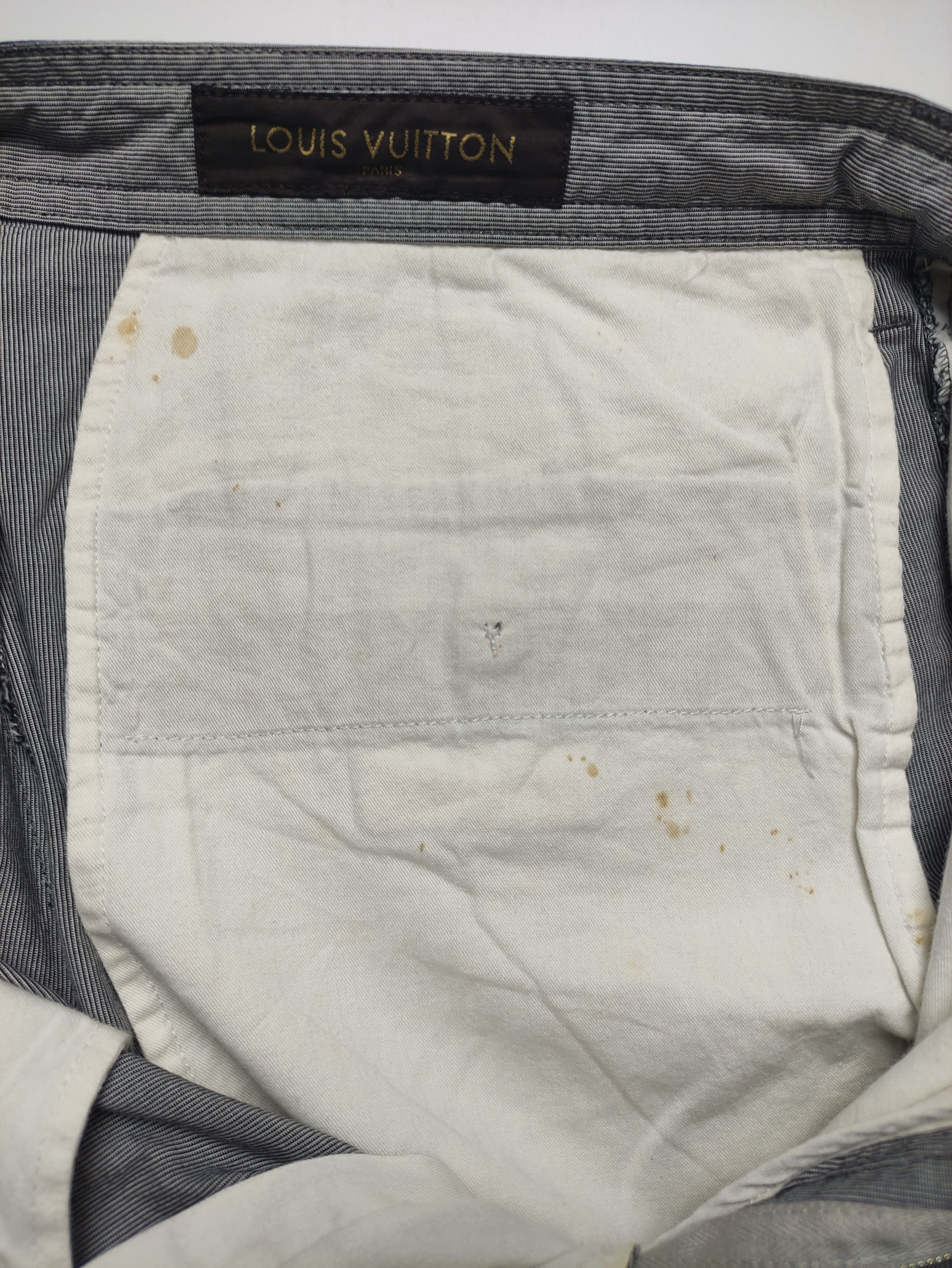 Louis Vuitton Louis Vuitton 5 pocket Short Size US 32 / EU 48 - 15 Thumbnail