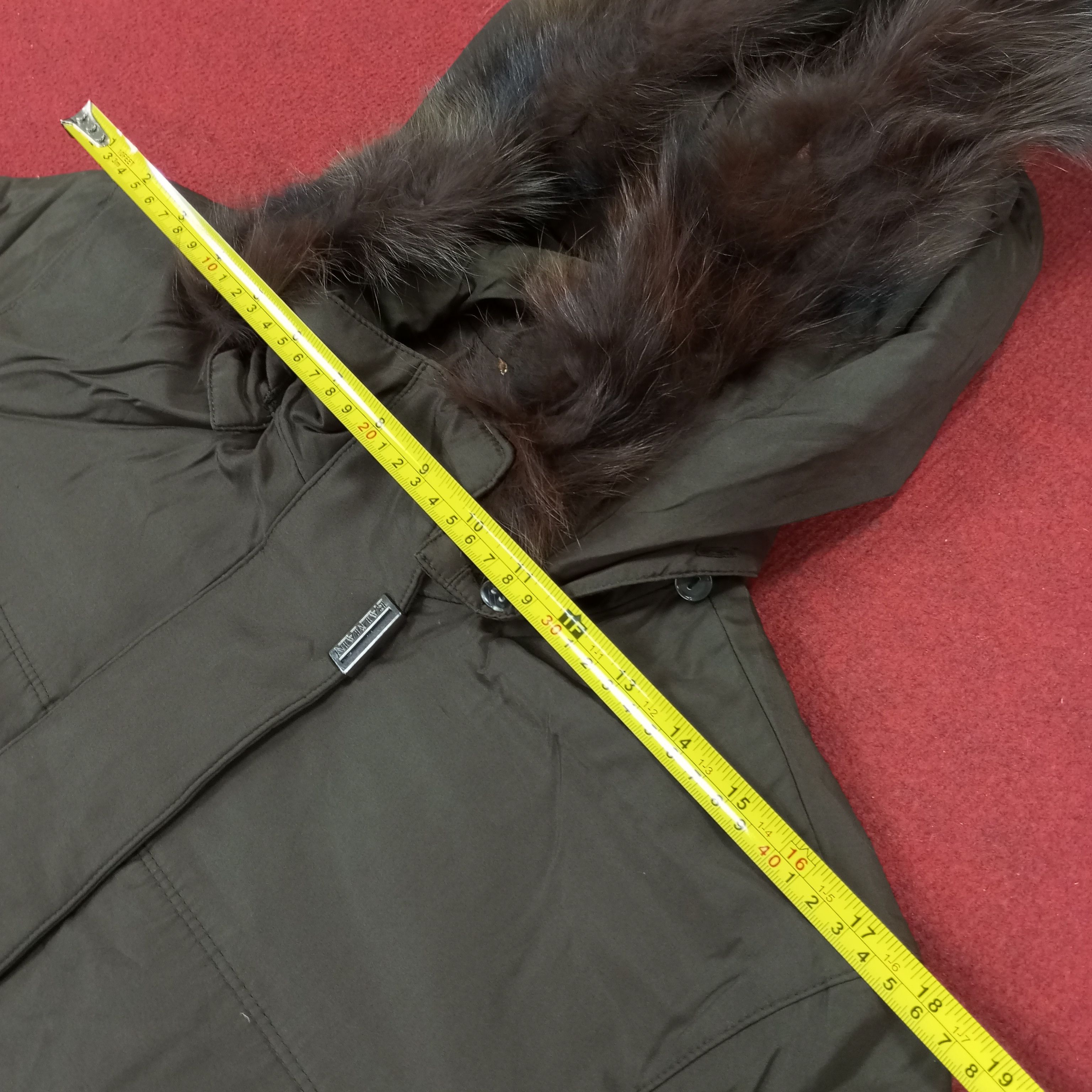 Balmain × Vintage Balmain Paris Winter Fashion Style Jacket Size US M / EU 48-50 / 2 - 11 Thumbnail