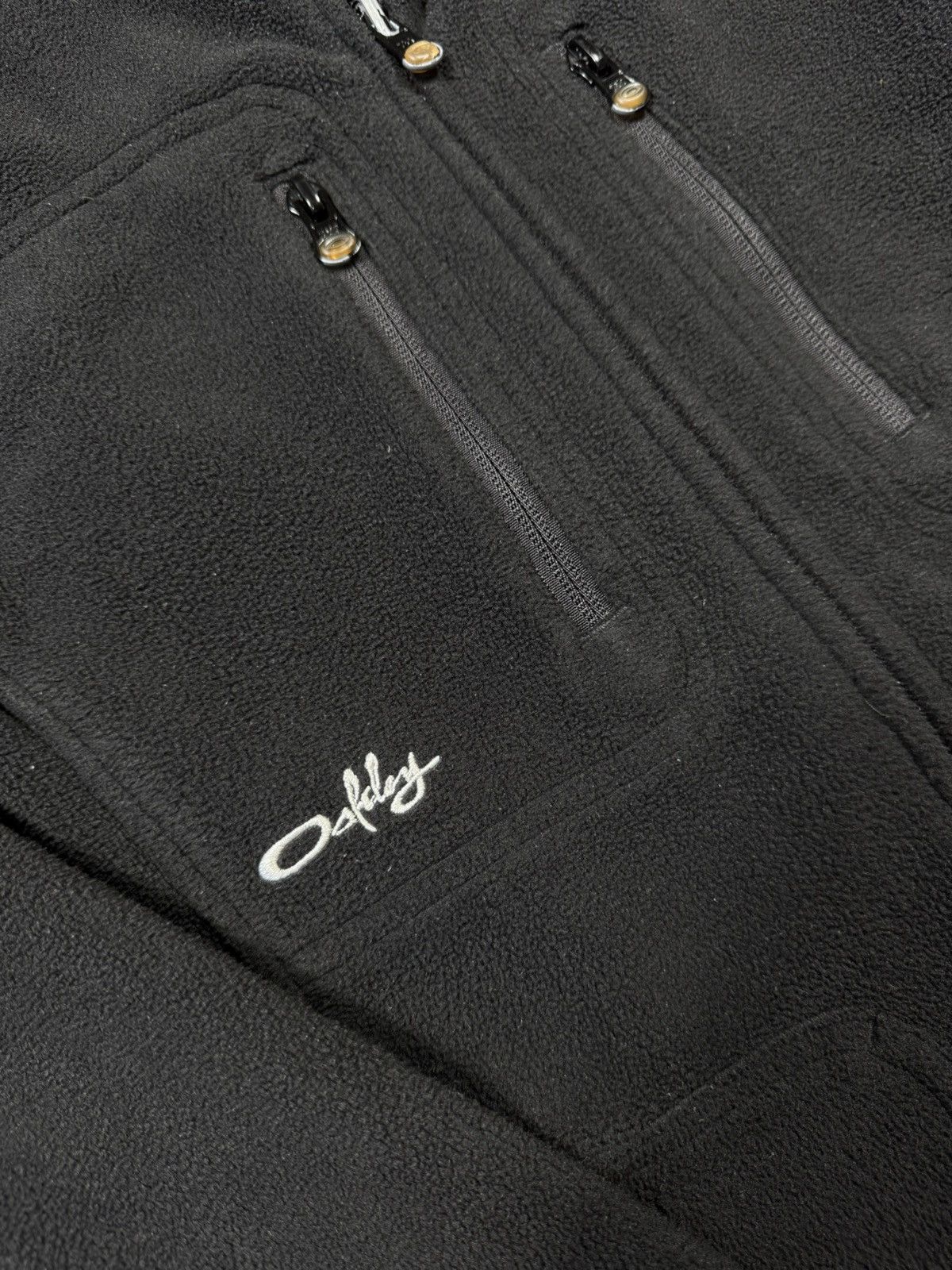 Oakley Oakley Technical Fleece Jacket Size M / US 6-8 / IT 42-44 - 5 Thumbnail