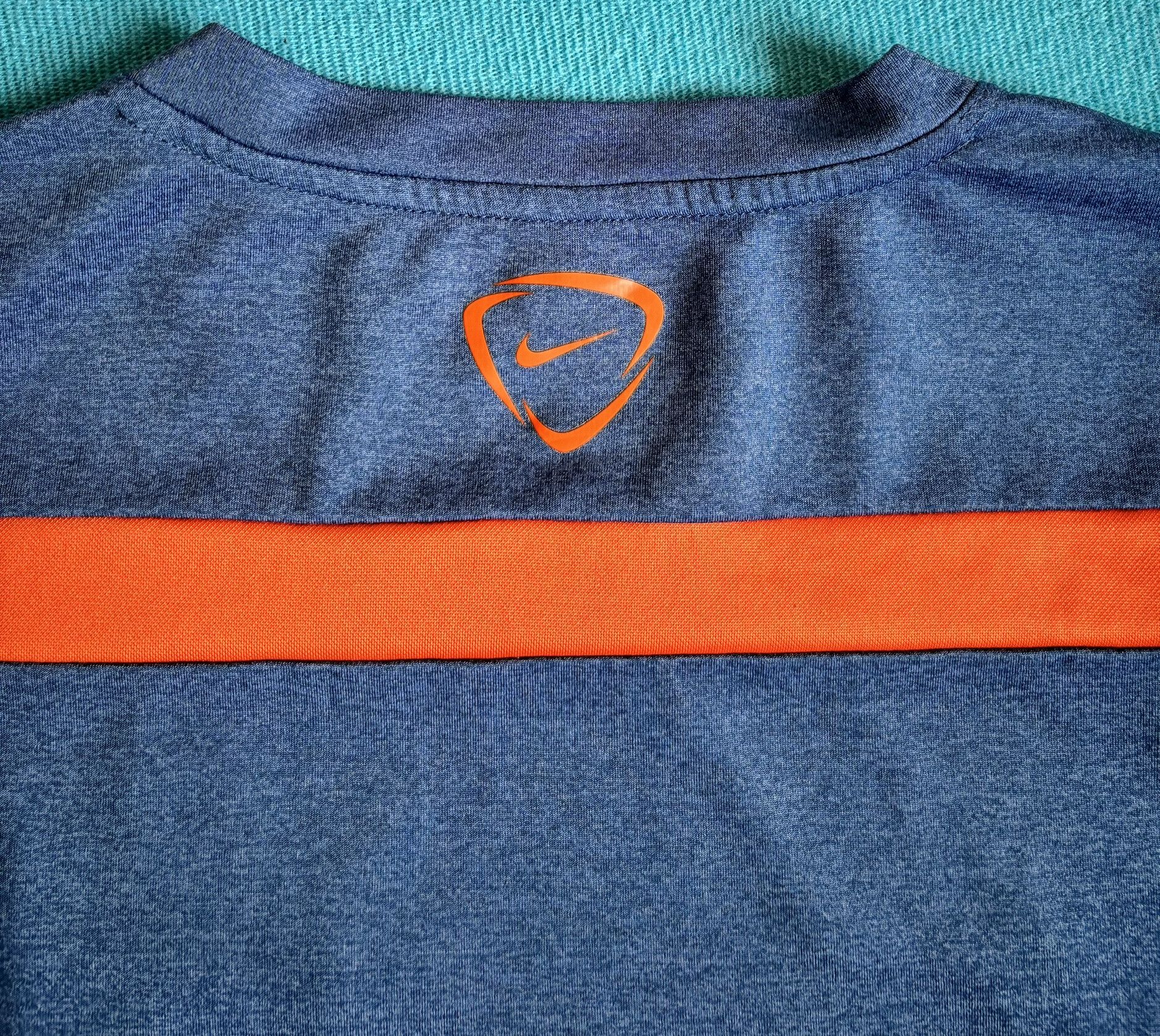 Nike Netherlands 2014 Nike Training Jersey Size. S Size US S / EU 44-46 / 1 - 13 Thumbnail
