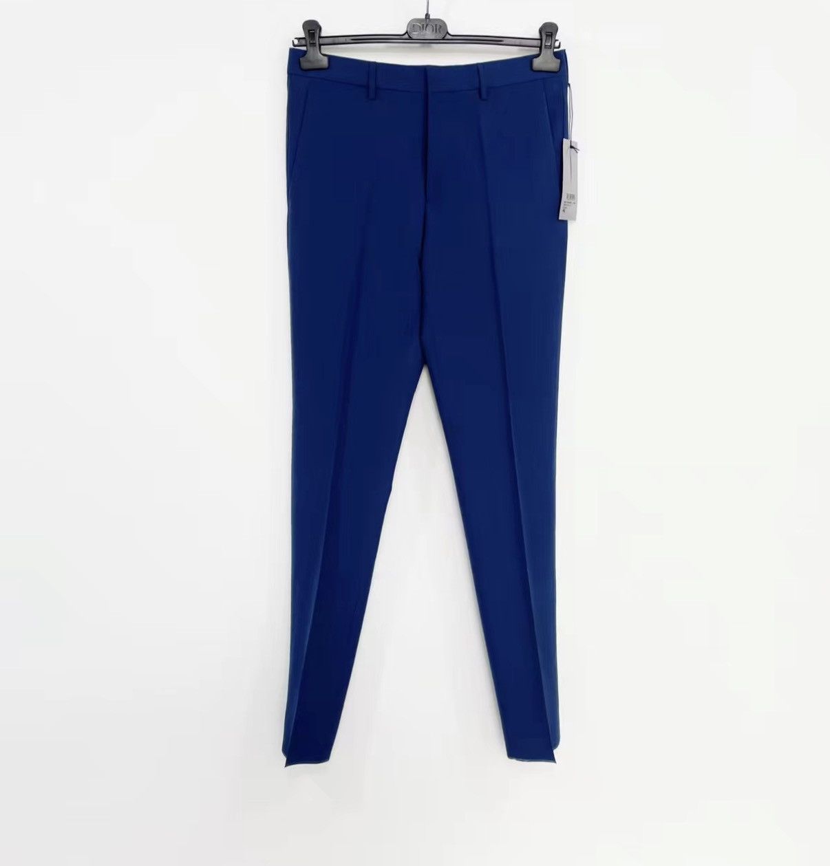 Dior Dior Wool & Mohair Casual Pants J30 Size US 30 / EU 46 - 1 Thumbnail