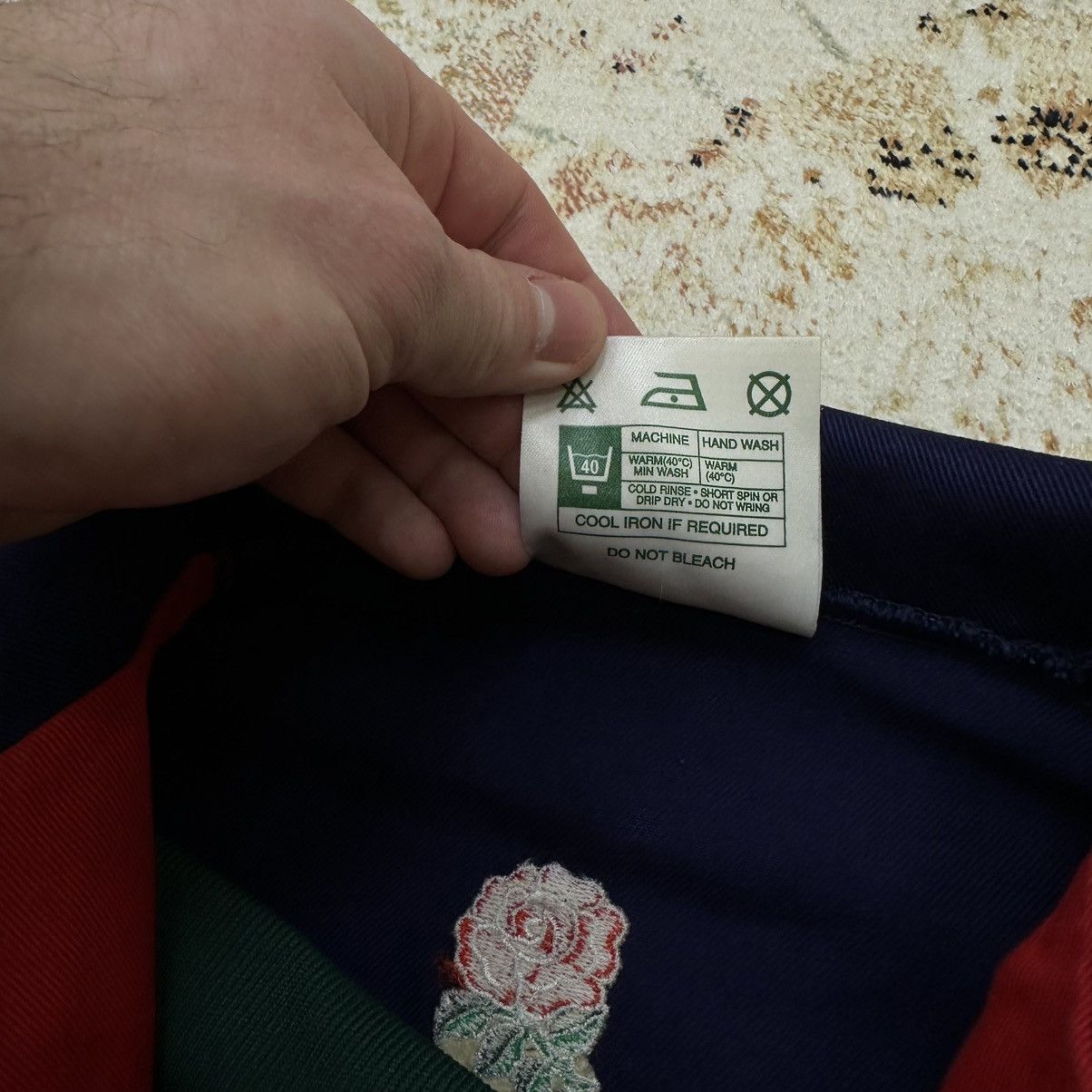 Vintage Vintage Ruca Light Jacket RFU Community Coaching 90s Size US L / EU 52-54 / 3 - 8 Thumbnail