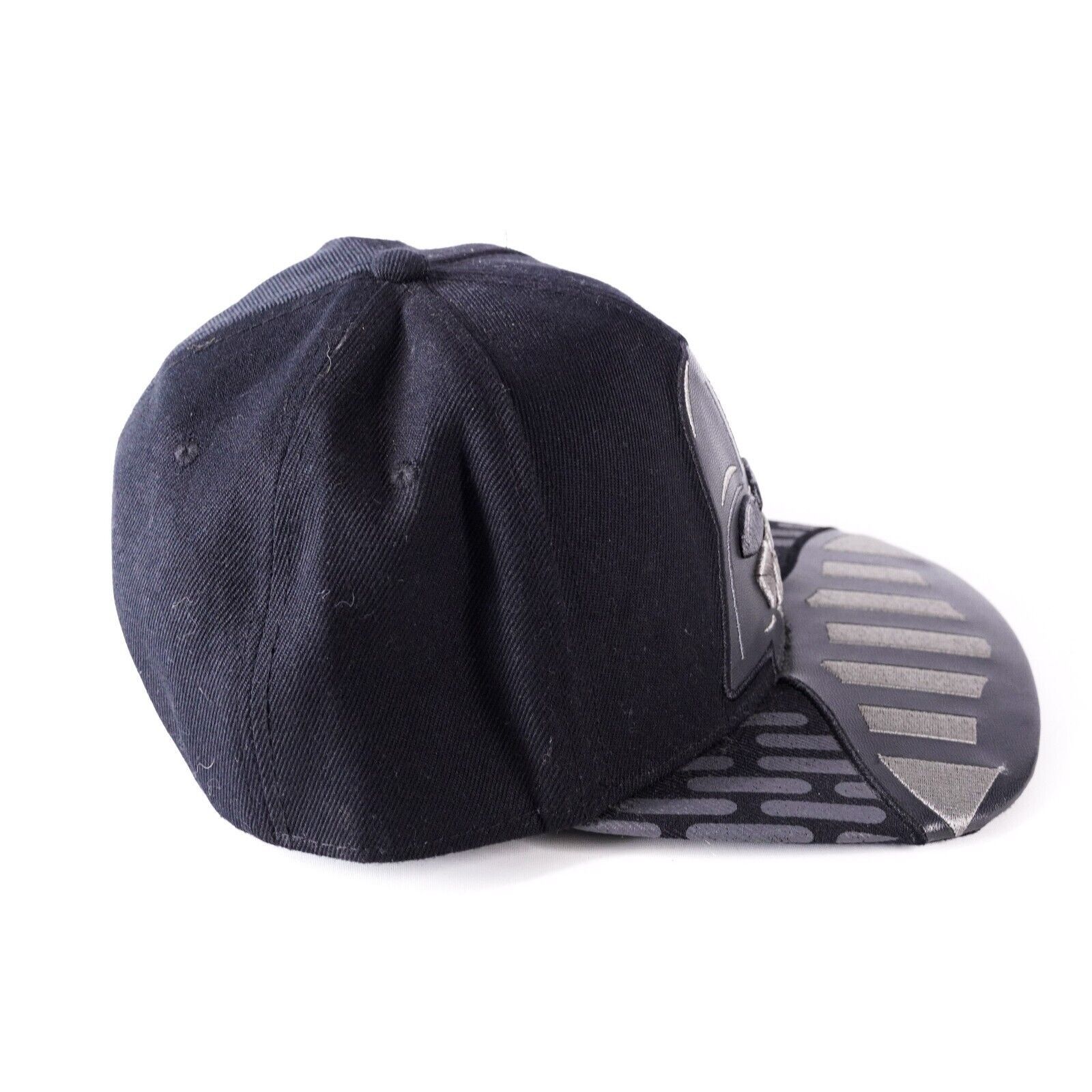 Star Wars Disney Star Wars Darth Vader Baseball Hat Visor Cap Black Size ONE SIZE - 4 Thumbnail