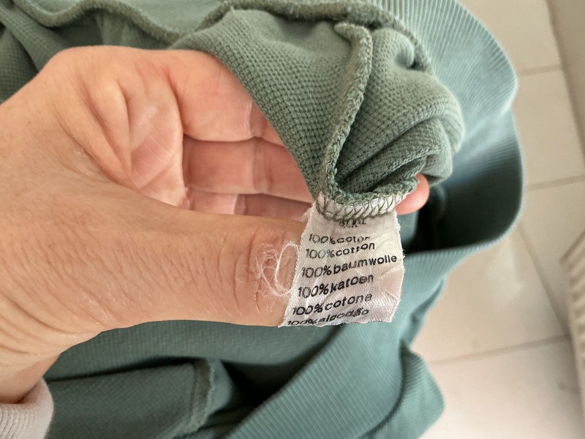 Lacoste Rare Vintage Lacoste France Knit — Sage Green, Size 5 (M/L) Size US L / EU 52-54 / 3 - 5 Thumbnail