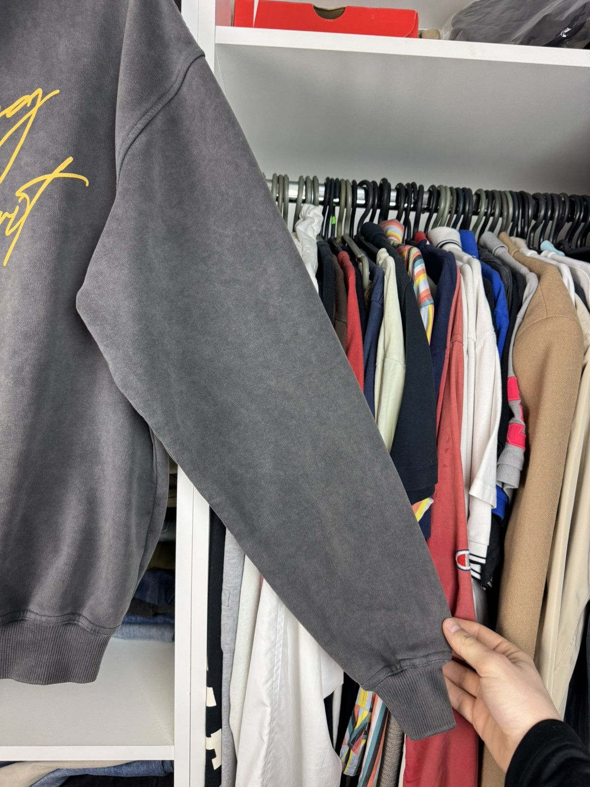 Represent Clo. Represent Enduring Spirit Hoodie Size US XS / EU 42 / 0 - 22 Thumbnail