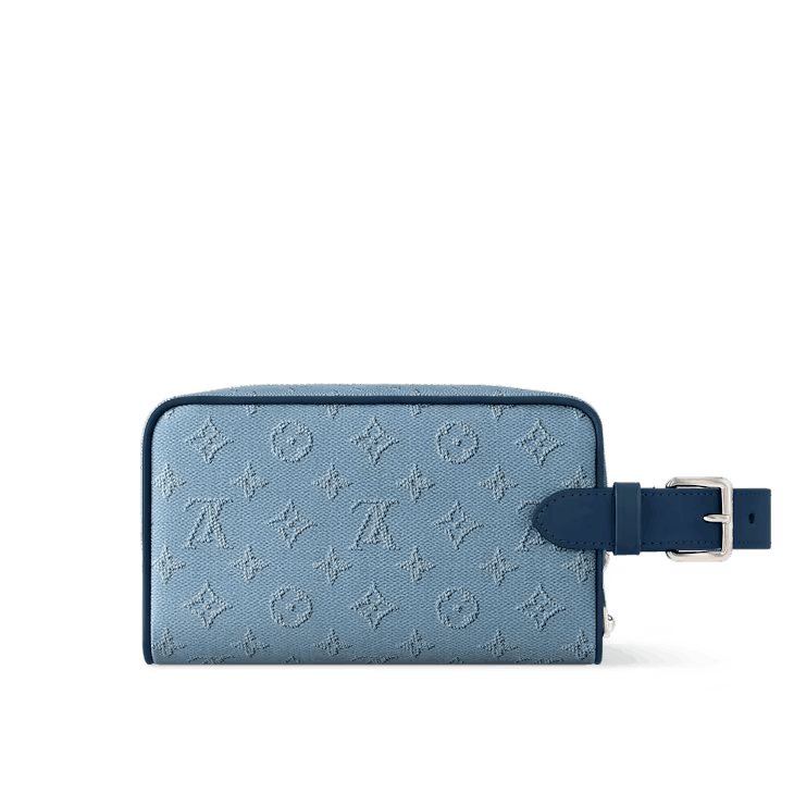 Louis Vuitton Locker Dopp Kit Toiletry Bag Size ONE SIZE - 4 Thumbnail