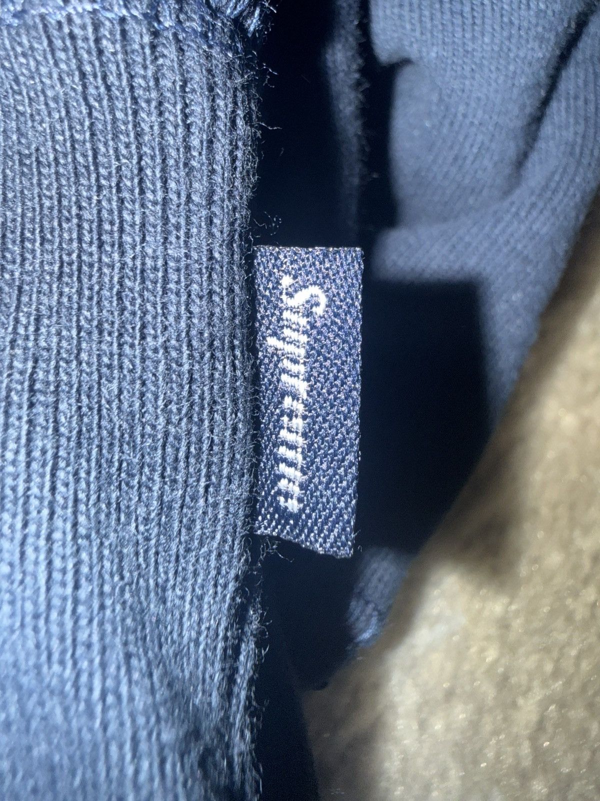 Supreme Supreme FW’25 Box Logo DS Size US S / EU 44-46 / 1 - 6 Thumbnail