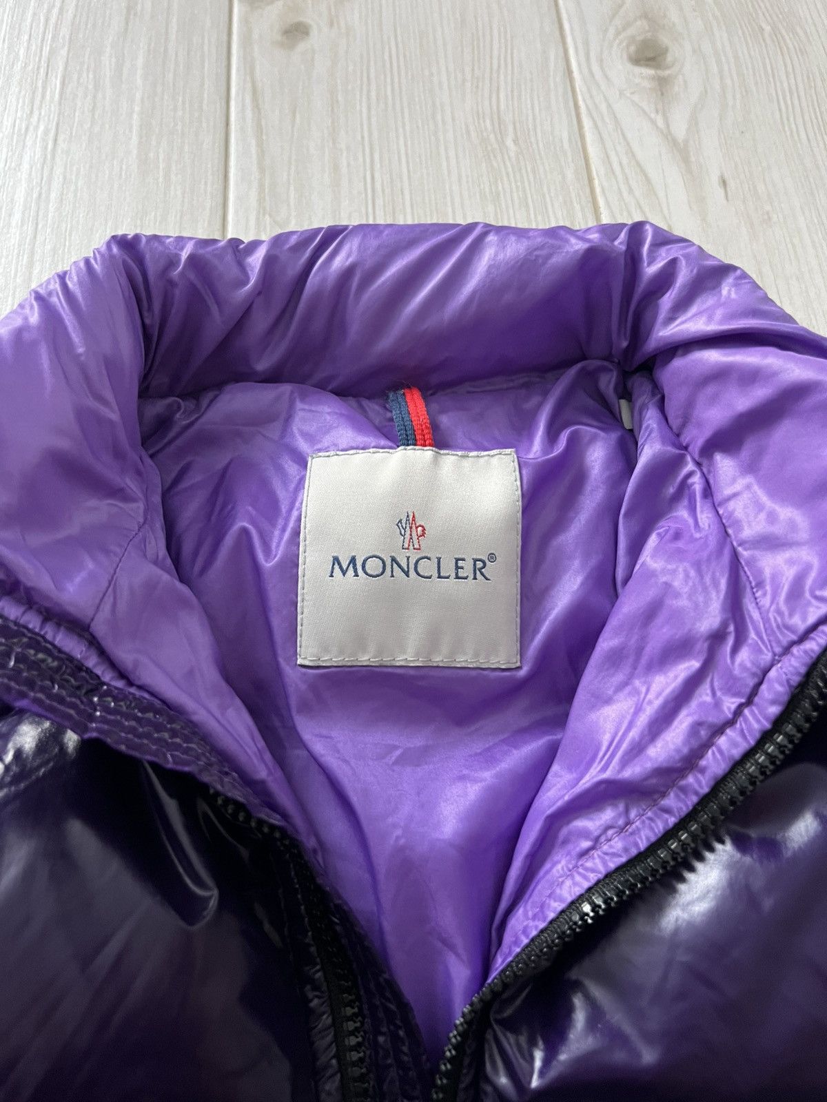Moncler Vintage Moncler Puffer Jacket Hype Very Rare S size Size S / US 4 / IT 40 - 14 Thumbnail