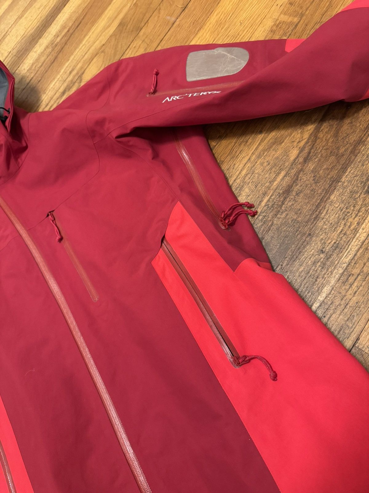 Arc'teryx Sidewinder SV Size US L / EU 52-54 / 3 - 8 Thumbnail