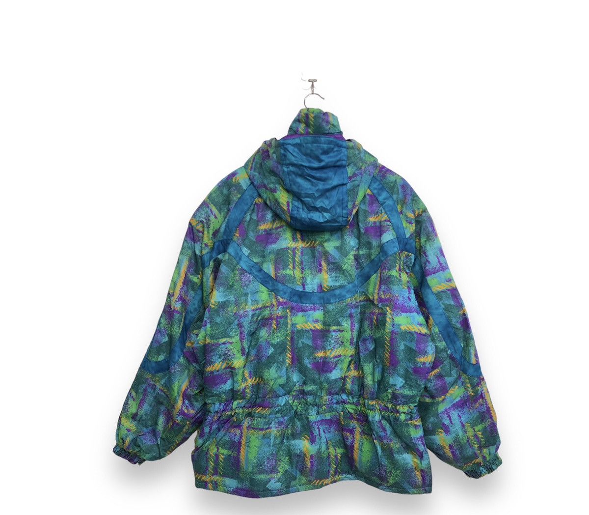 Descente × Vintage Vintage Descente Motive Tactical Design Pocket Ski Jacket Size US XL / EU 56 / 4 - 2 Thumbnail