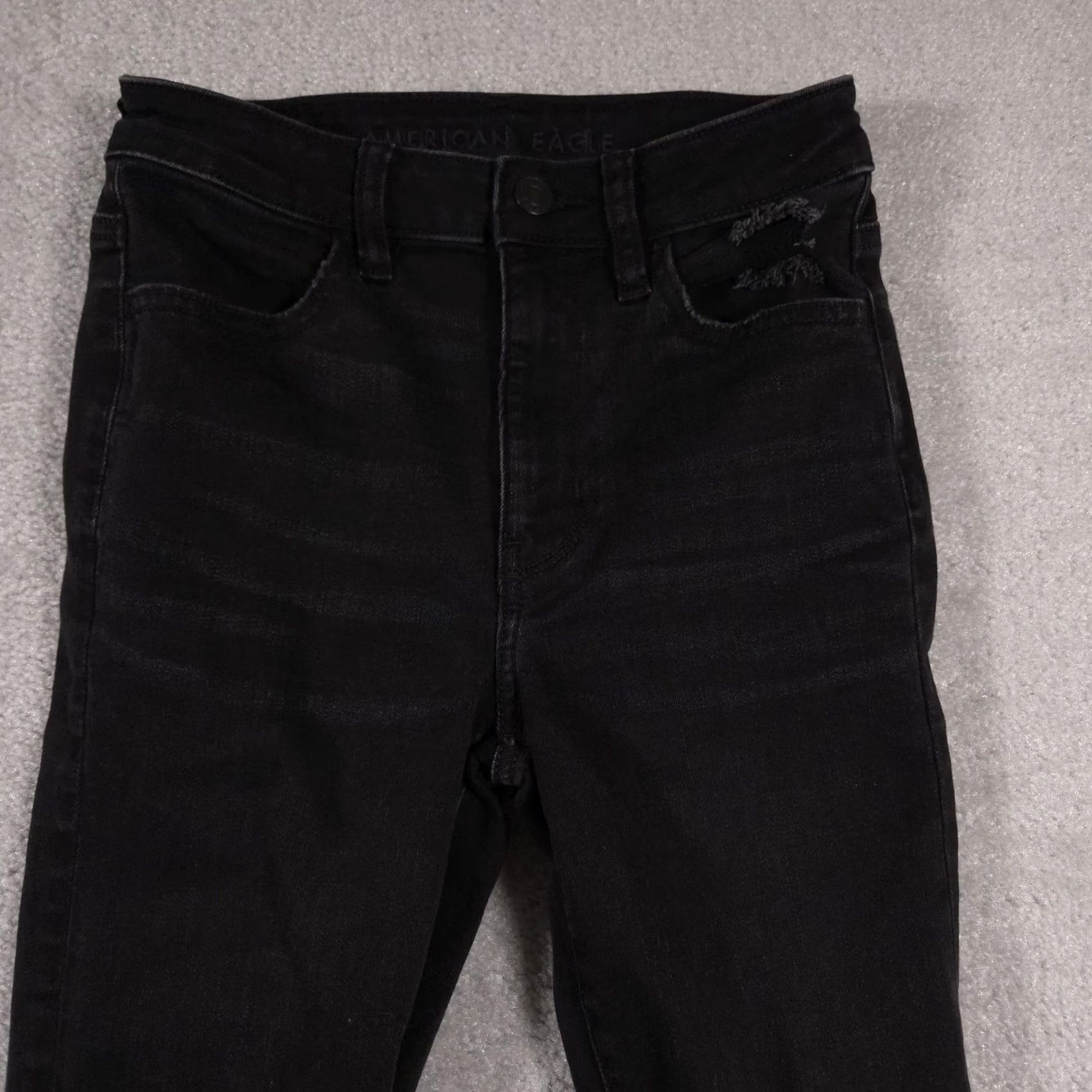 Vintage VINTAGE? No. Size 26" / US 2 / IT 38 - 3 Thumbnail