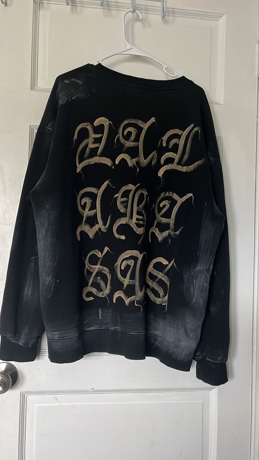 Designer × Valabasas Valabasas sweatshirt Size US XL / EU 56 / 4 - 2 Thumbnail