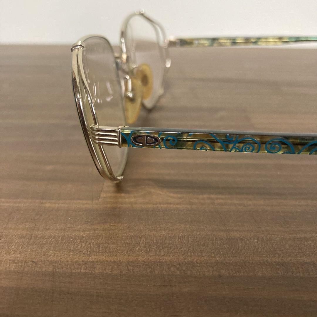 Dior Dior glasses frame retro Size ONE SIZE - 5 Thumbnail