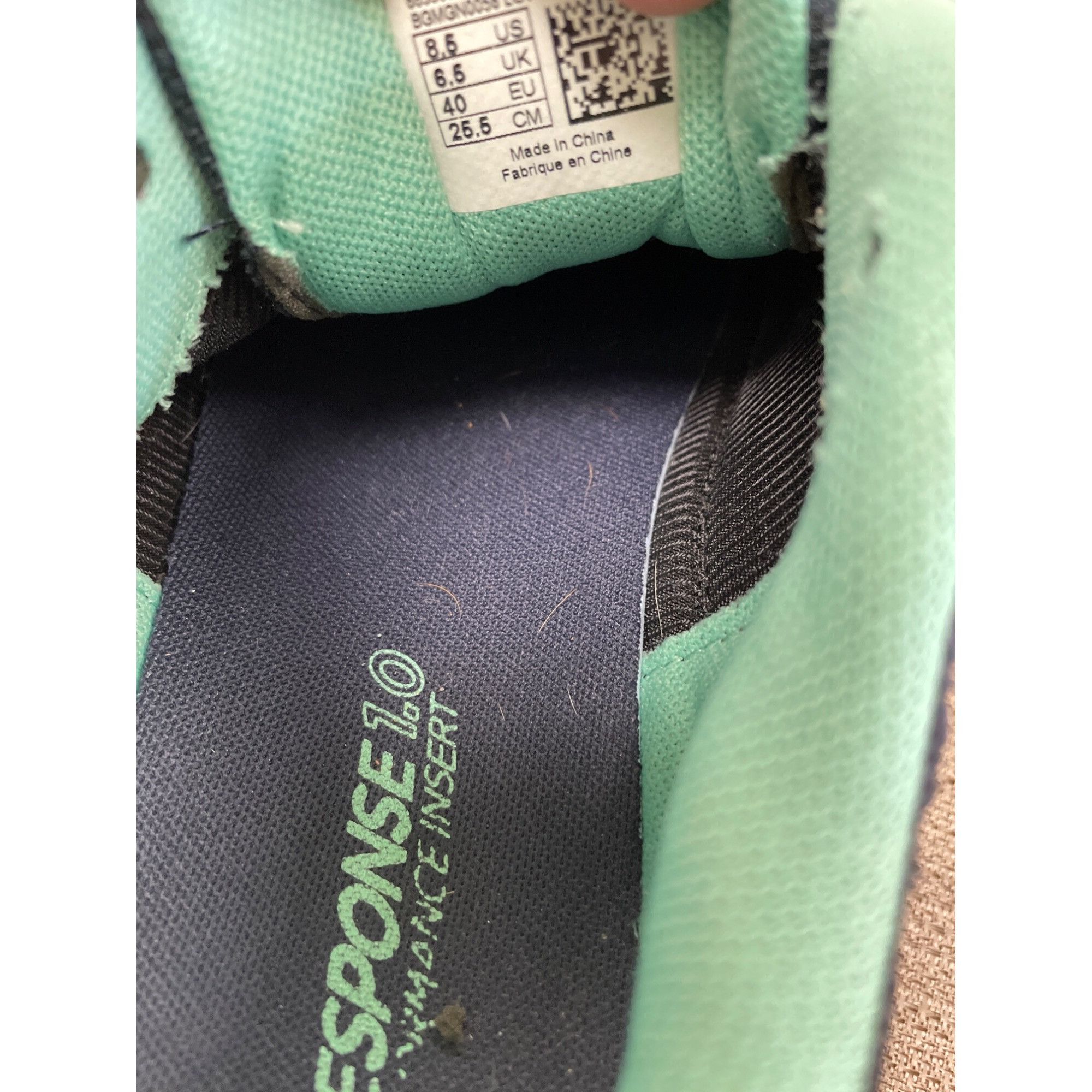 New Balance New Balance 669 womens navy green Running Shoes sneakers Sz Size US 8.5 / IT 38.5 - 9 Thumbnail