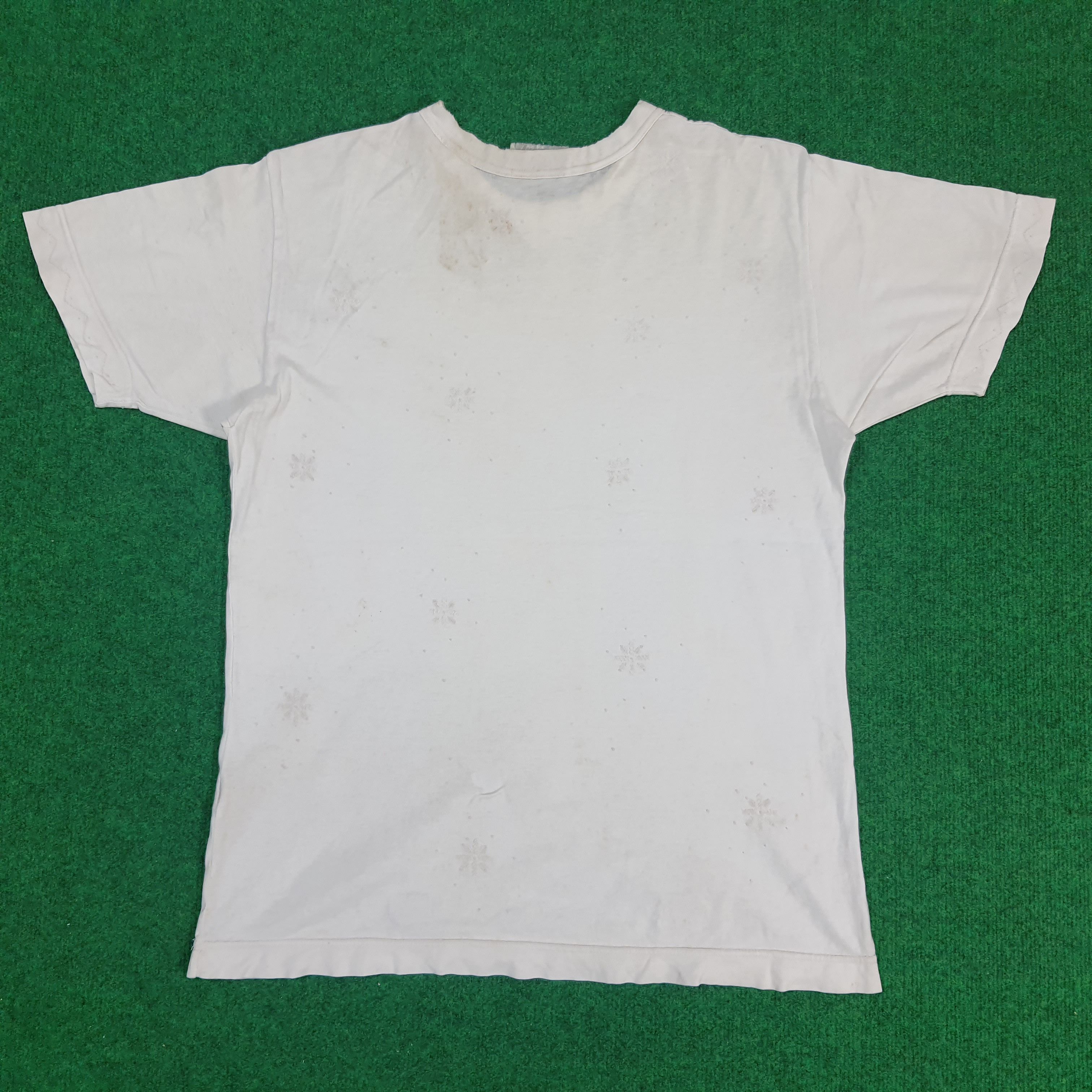 Issey Miyake × Japanese Brand × Vintage Vintage Hai Sporting Gear by Issey Miyake Designer Tshirt Size US M / EU 48-50 / 2 - 3 Thumbnail