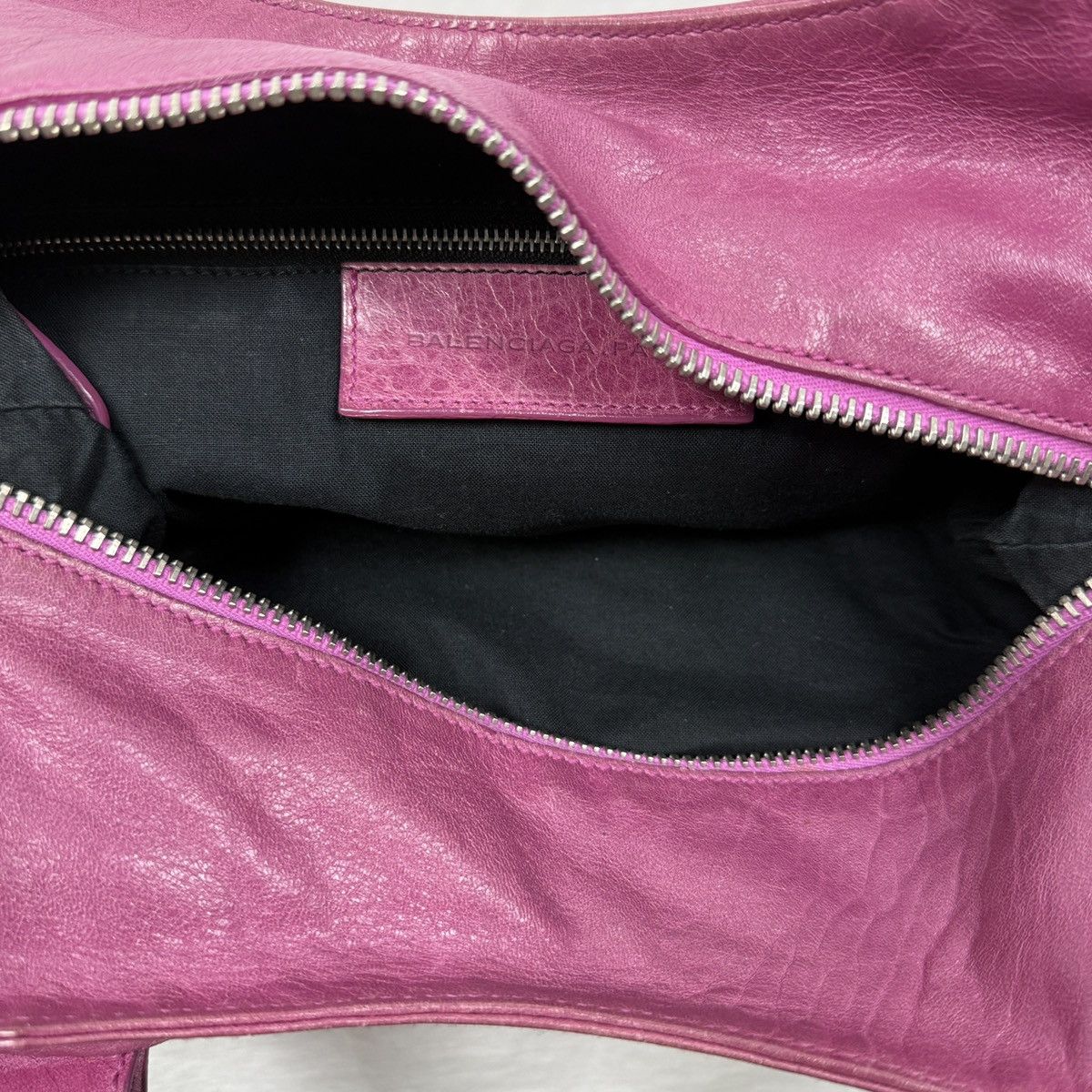 Balenciaga BALENCIAGA CITY BAG IN PINK Size ONE SIZE - 7 Thumbnail