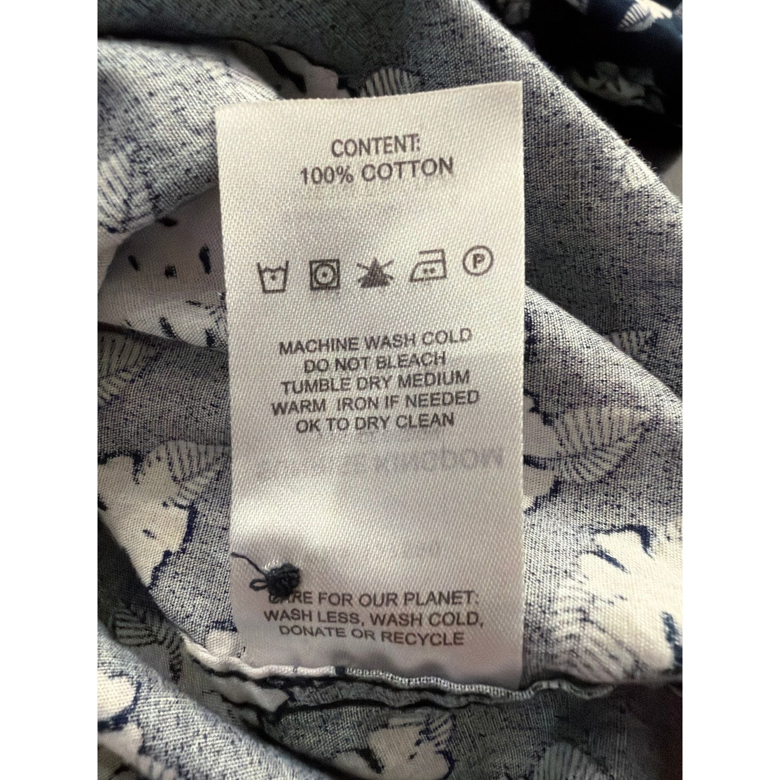 Other Sunrise Kingdom Vintage Design button up XL 100% Cotton Size US XL / EU 56 / 4 - 8 Thumbnail
