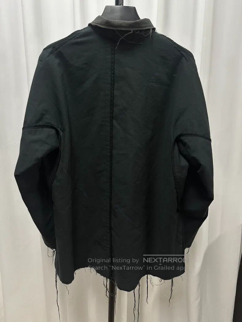 Yohji Yamamoto YOHJI YAMAMOTO shirt Size US M / EU 48-50 / 2 - 7 Thumbnail